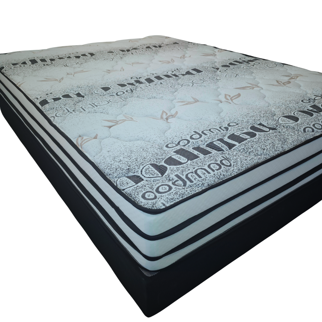 Ironrest – King Mattress 9.5" Extra Firm