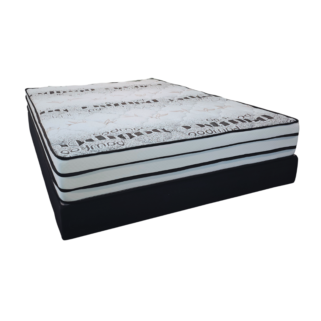 Ironrest – Double Mattress 9.5" Extra Firm