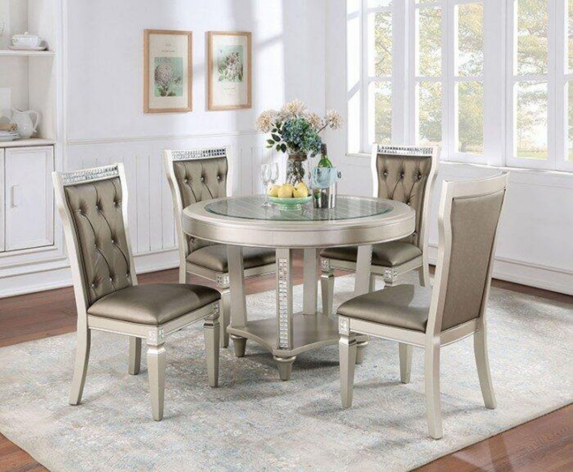 STAR - 5-Piece Dining Set