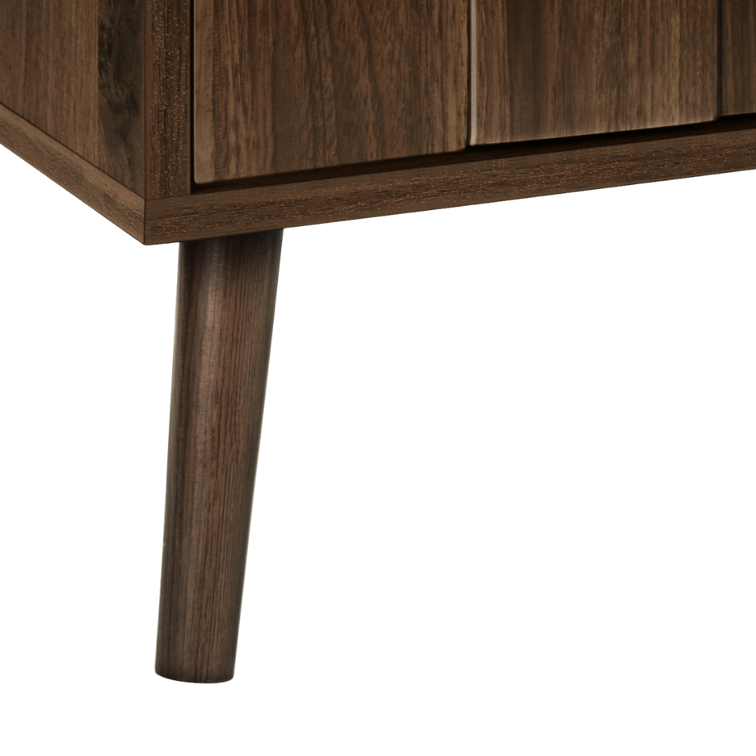 Seagrano – Night Stand – Dark Walnut