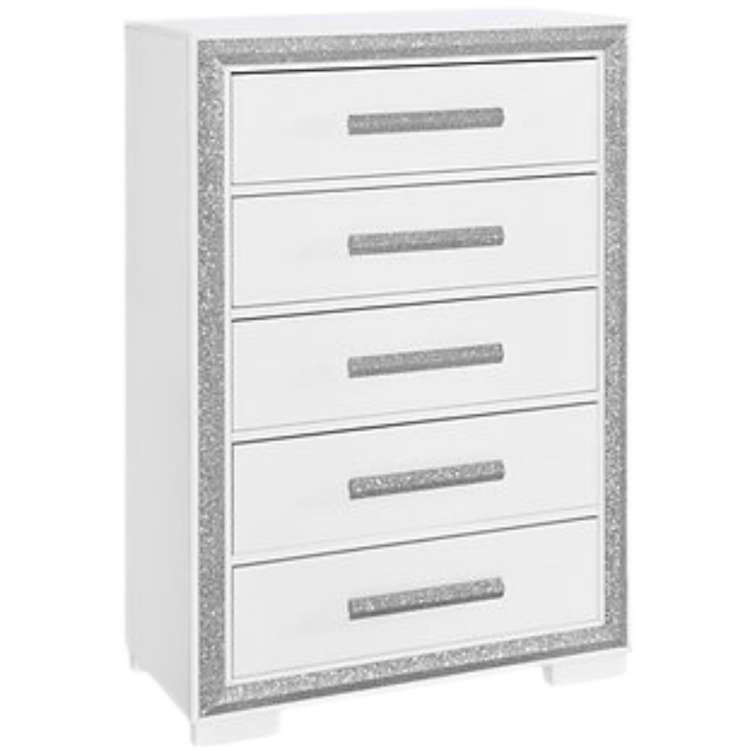 Silvercrest – Ensemble de chambre à coucher – Double