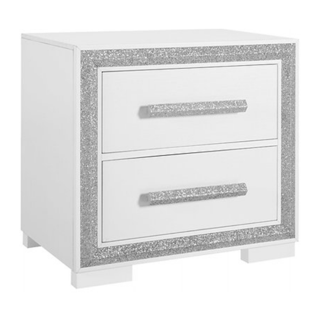 Silvercrest – Bedroom Set – Queen