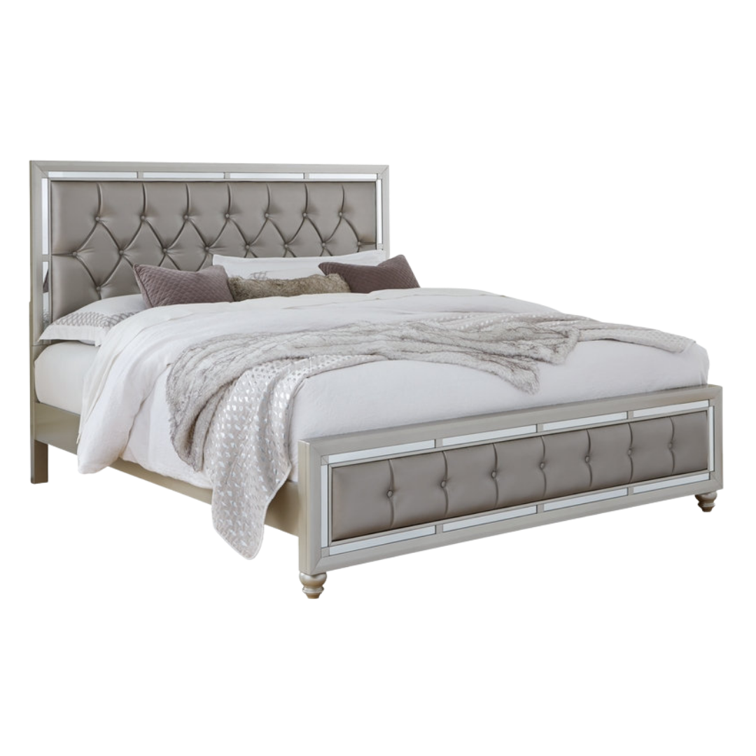 Silverhaven – Bedroom Set – Queen