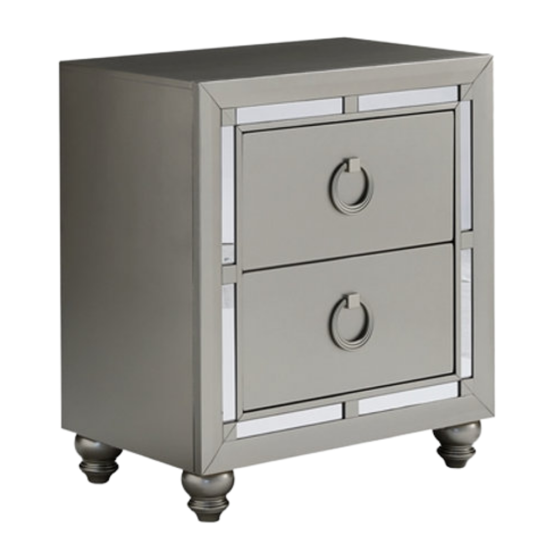 Silverhaven – Bedroom Set – King