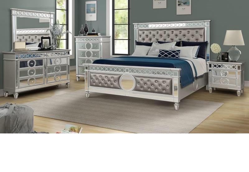 SYMPHONY BEDROOM SET 8PCS