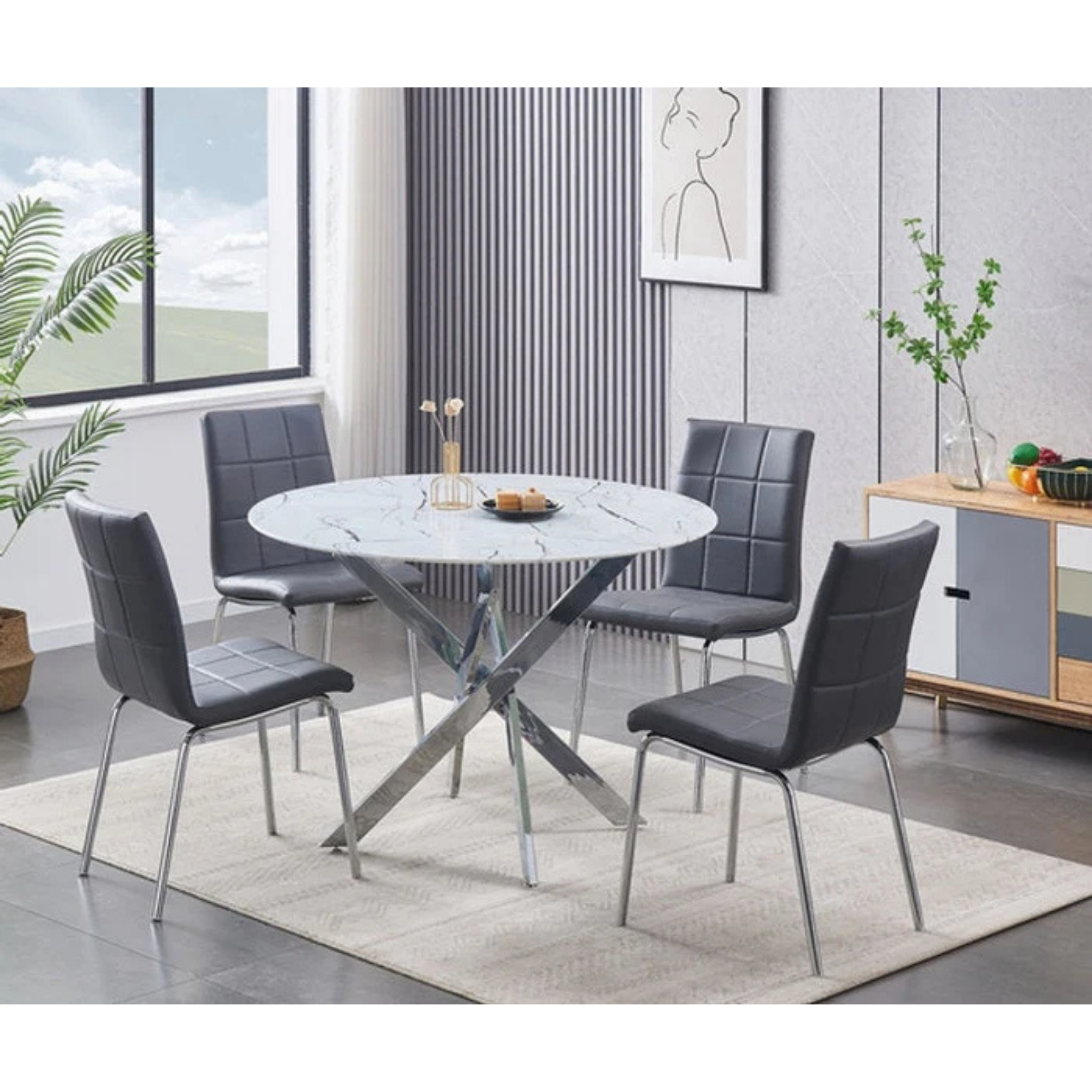 Dining Collection T-1445/ C-1762