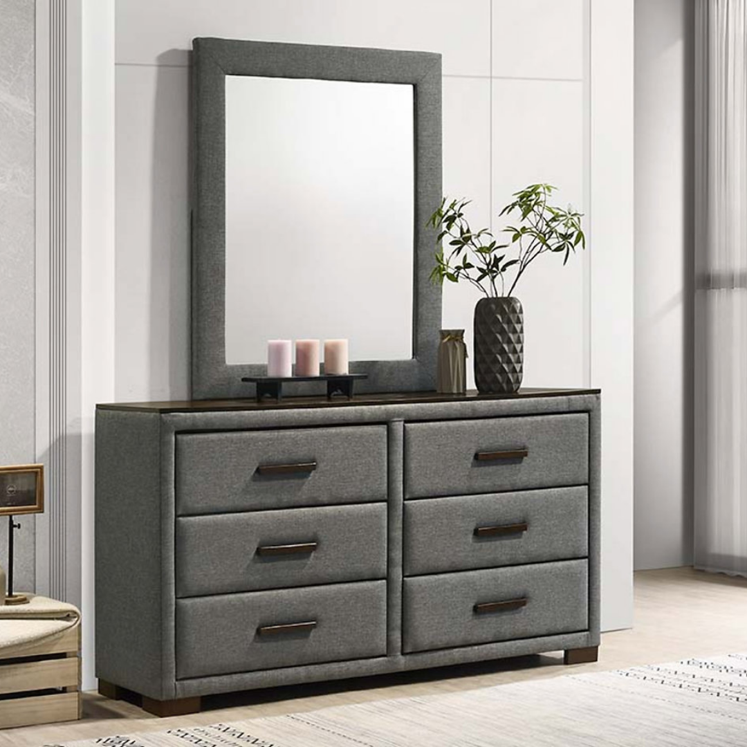 Treviano – Ensemble de chambre à coucher – King