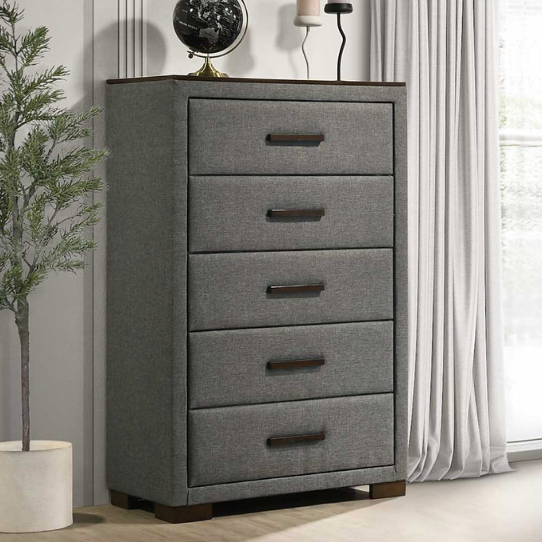 Treviano – Ensemble de chambre à coucher – Double