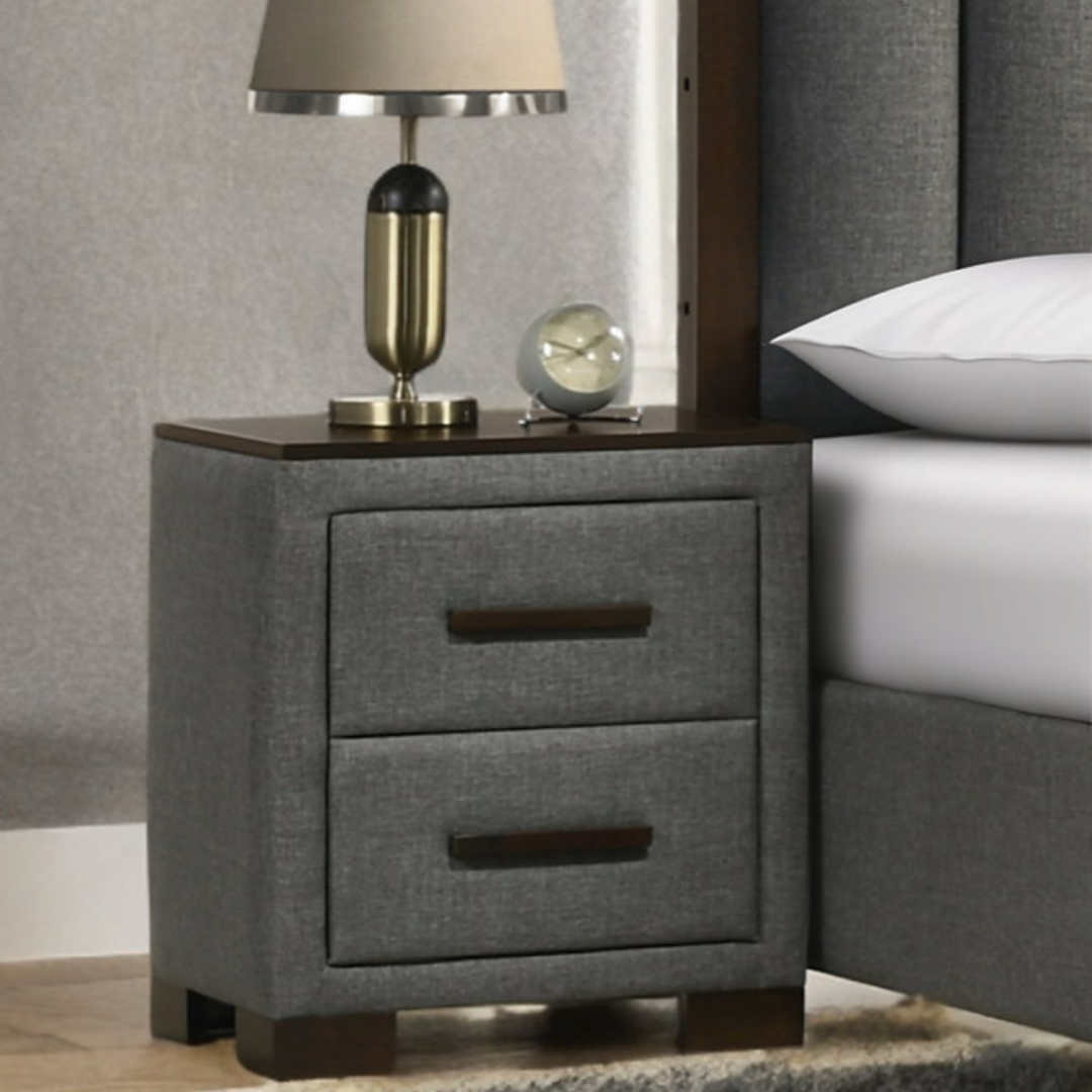 Treviano – Ensemble de chambre à coucher – Double