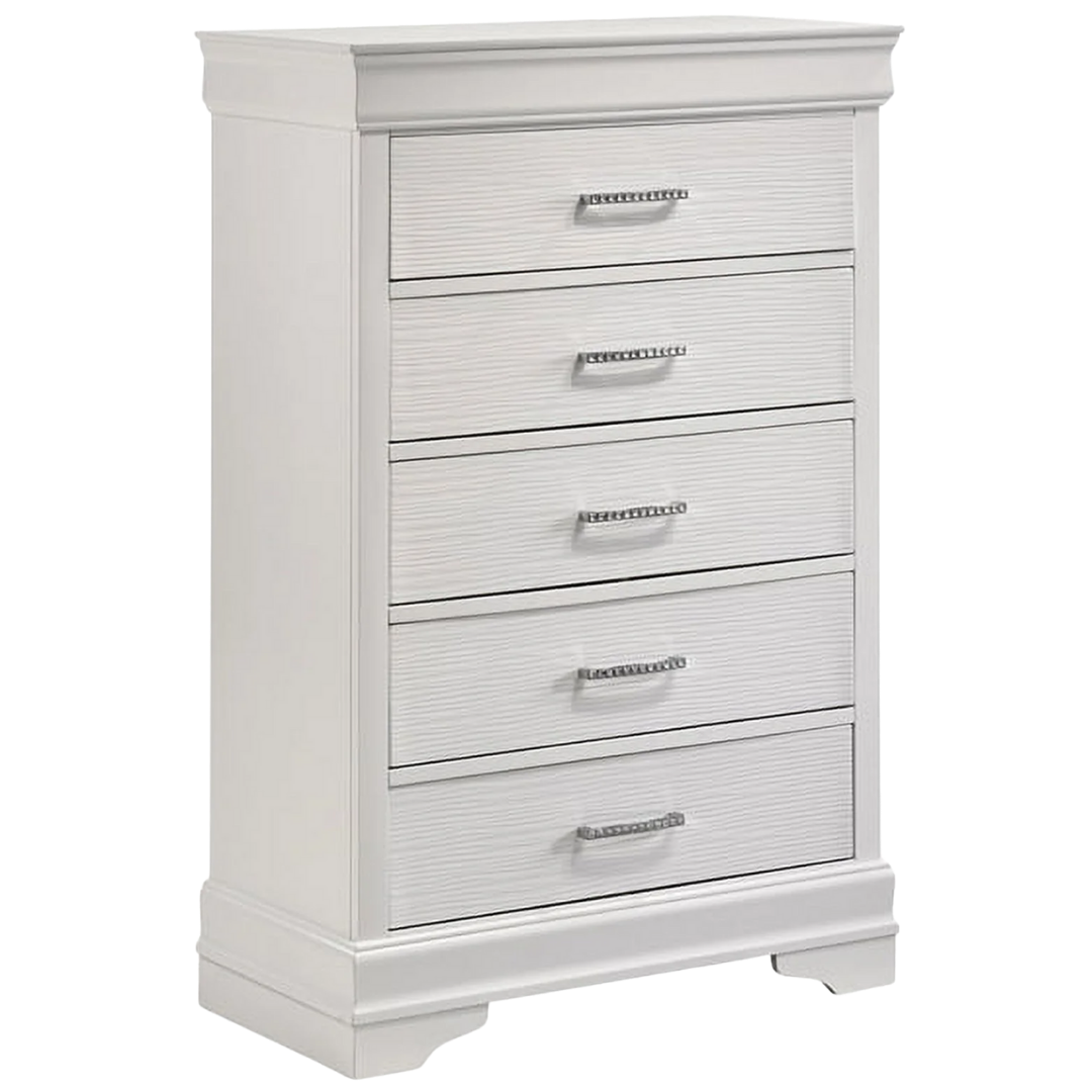 Trevona – Ensemble de chambre à coucher – Queen