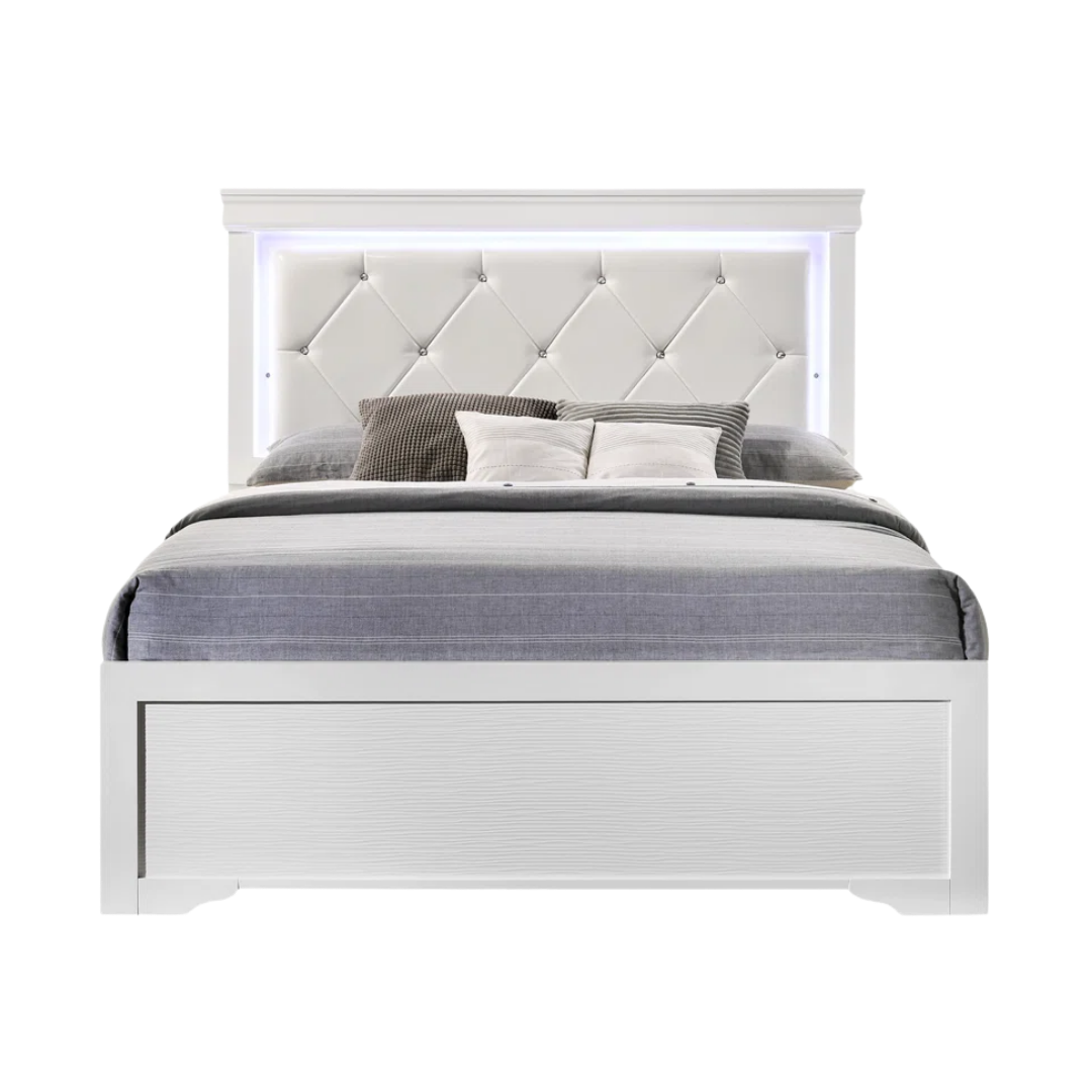 Trevona – Ensemble de chambre à coucher – Double