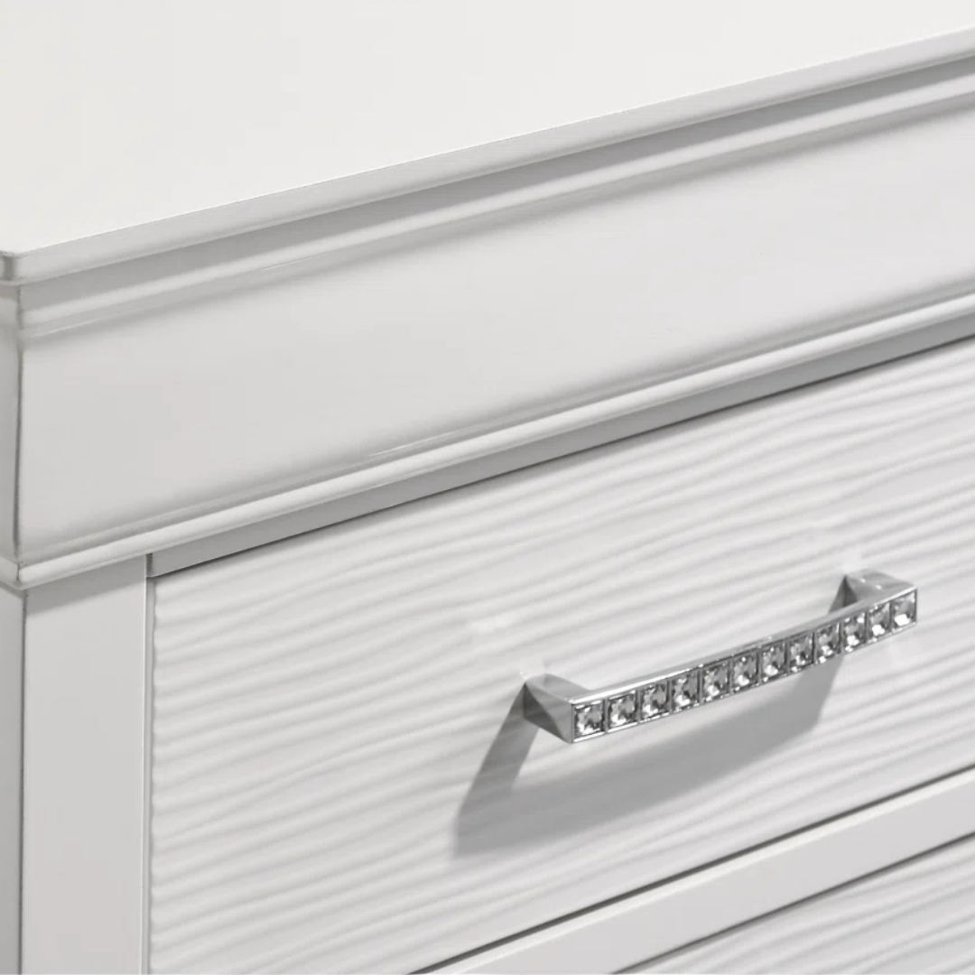 Trevona – Ensemble de chambre à coucher – Queen