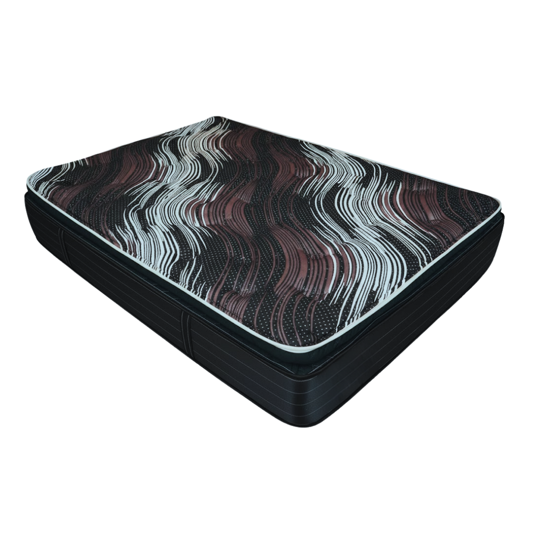 Veluna – Matelas simple 14 po souple