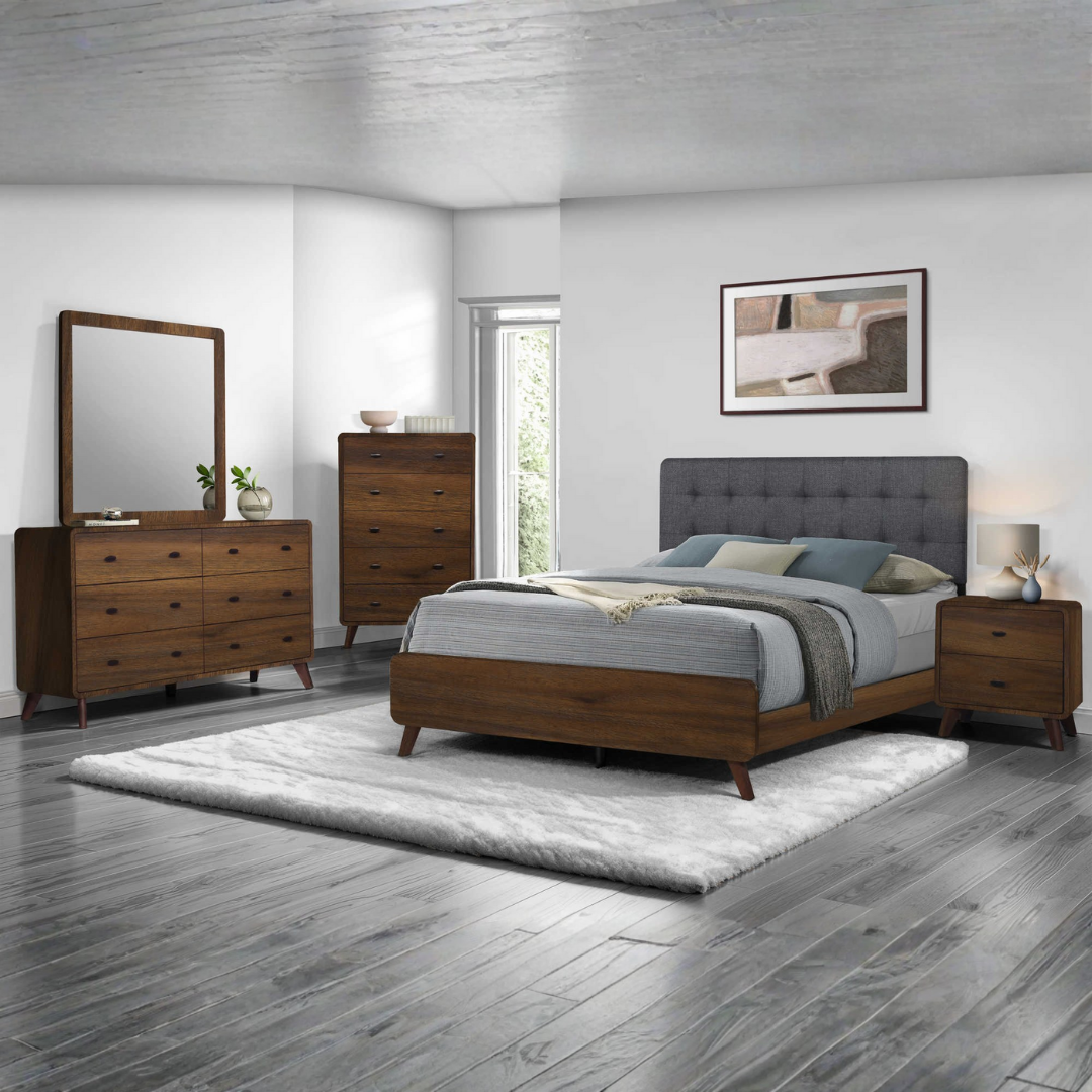 Valmero – Bedroom Set – Queen