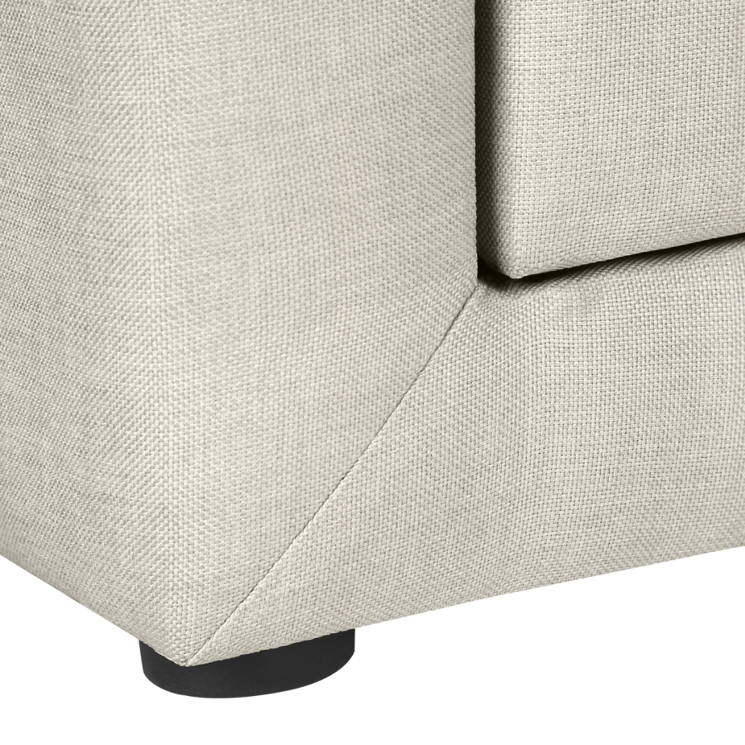 Veluxon – Night Stand – Beige Linen