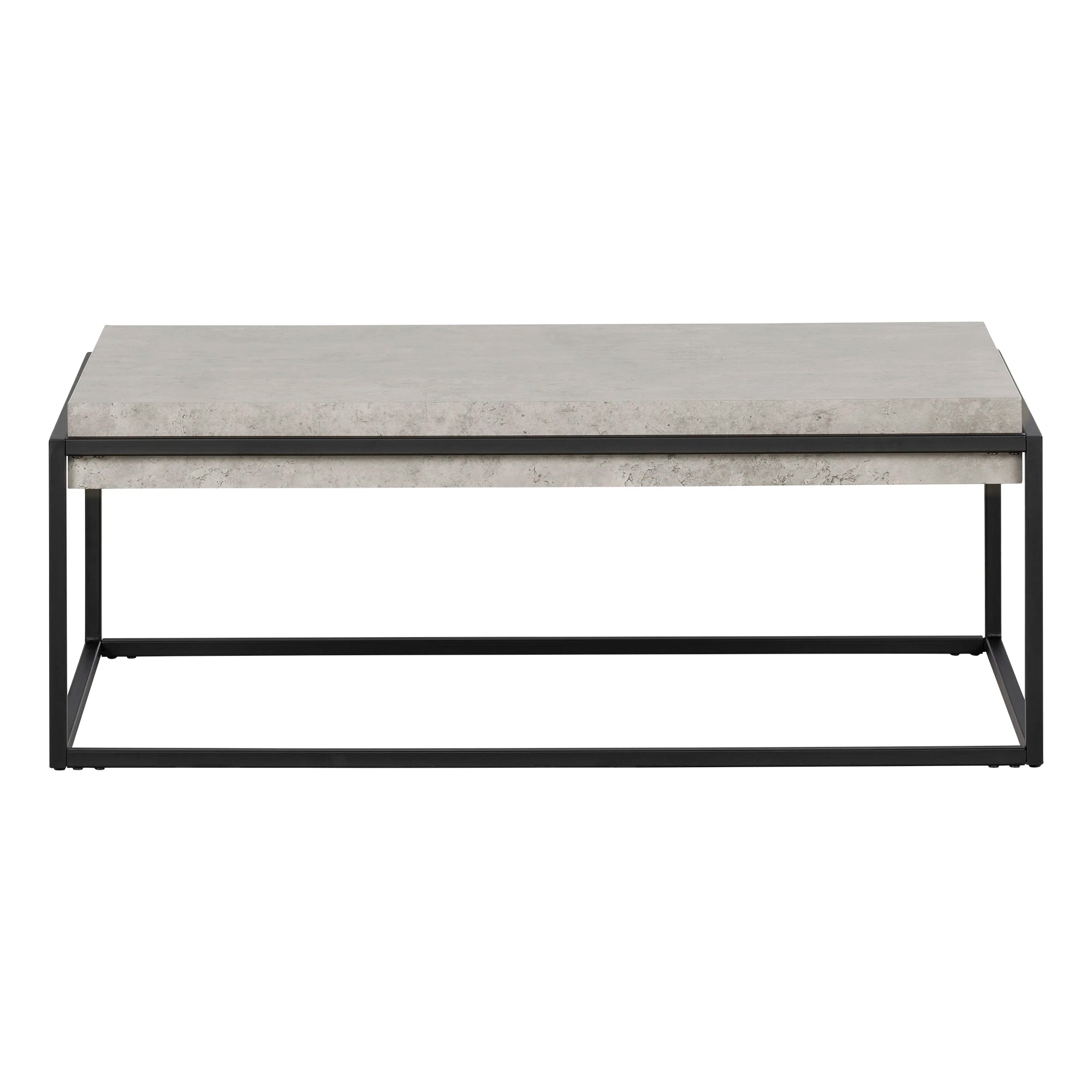 Table basse industrielle moderne - Mezzy