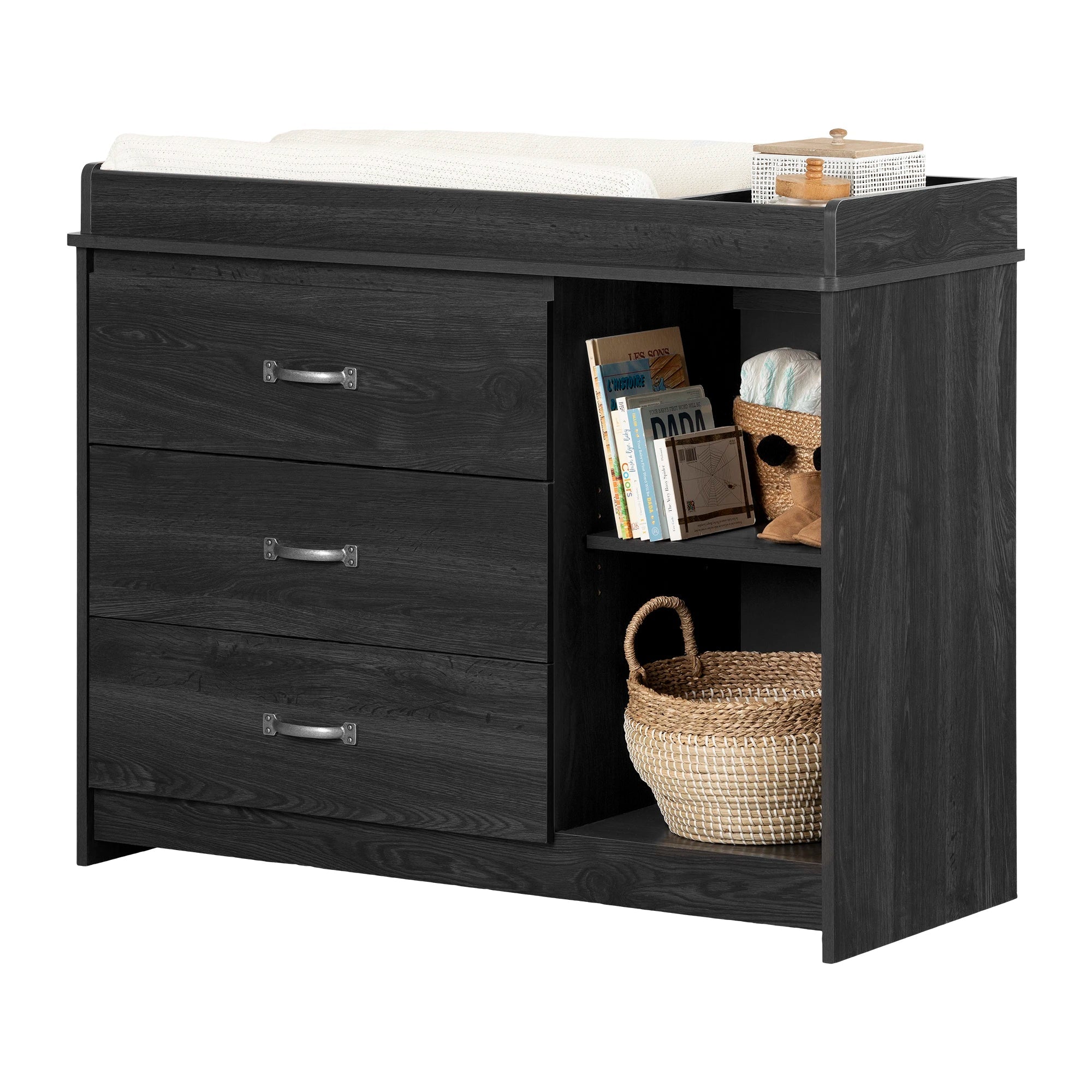 3-Drawer Changing Table - Tassio