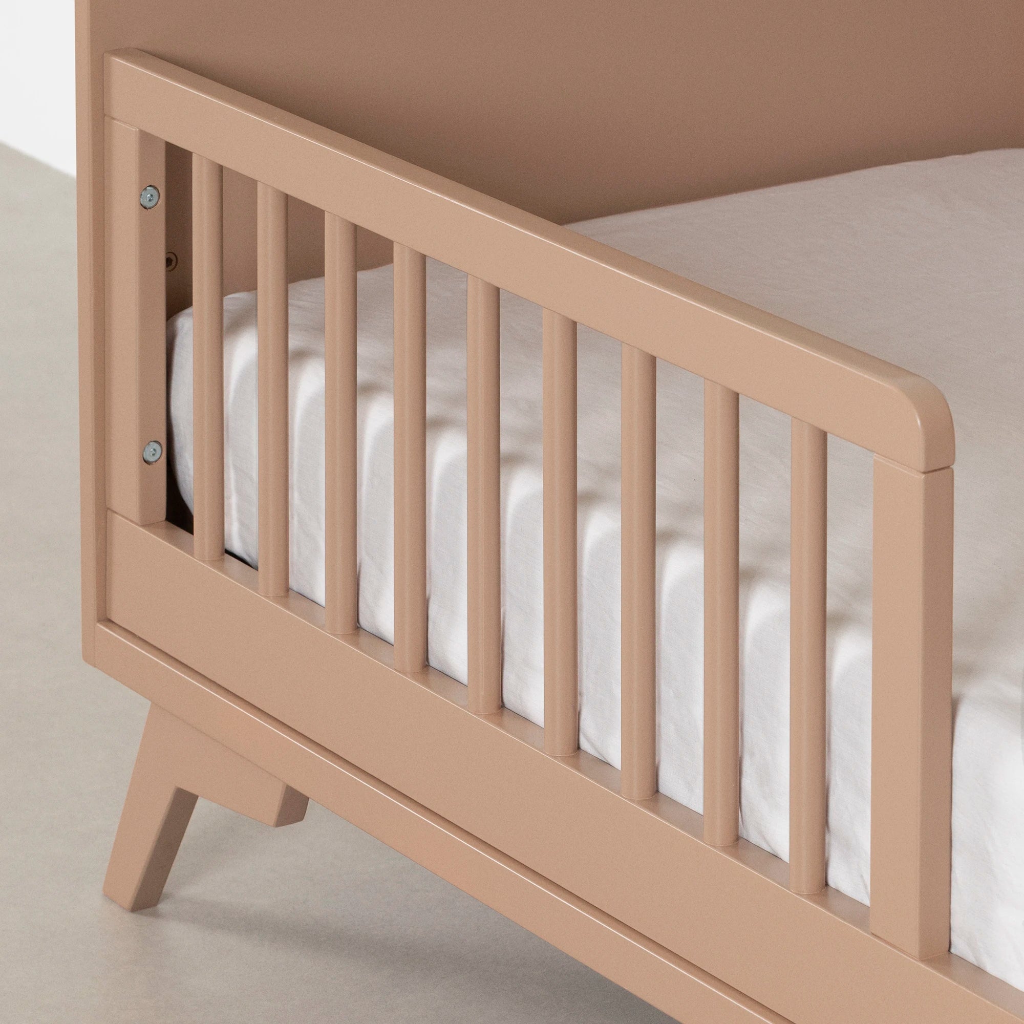 Barrière de sécurité pour lit bébé - Milos