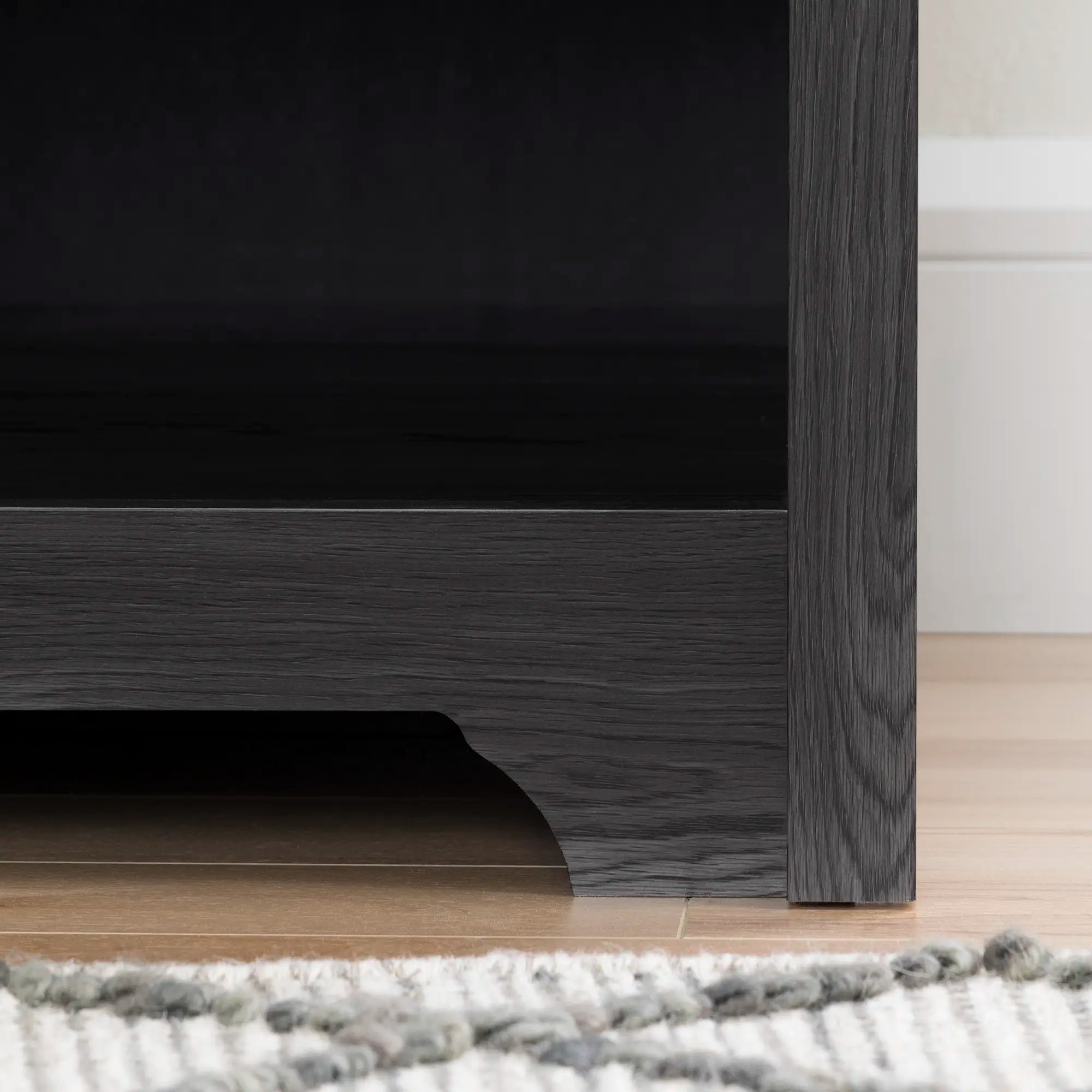 1-Drawer Nightstand - End Table with Storage - Fusion