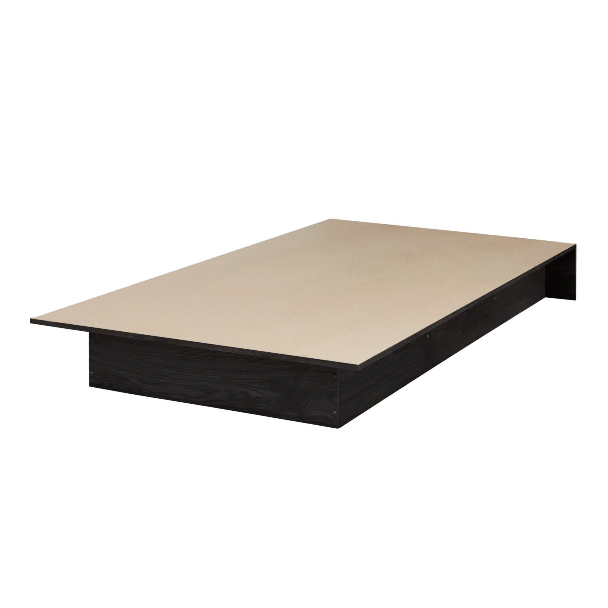 Platform Bed - Modern Design - Libra