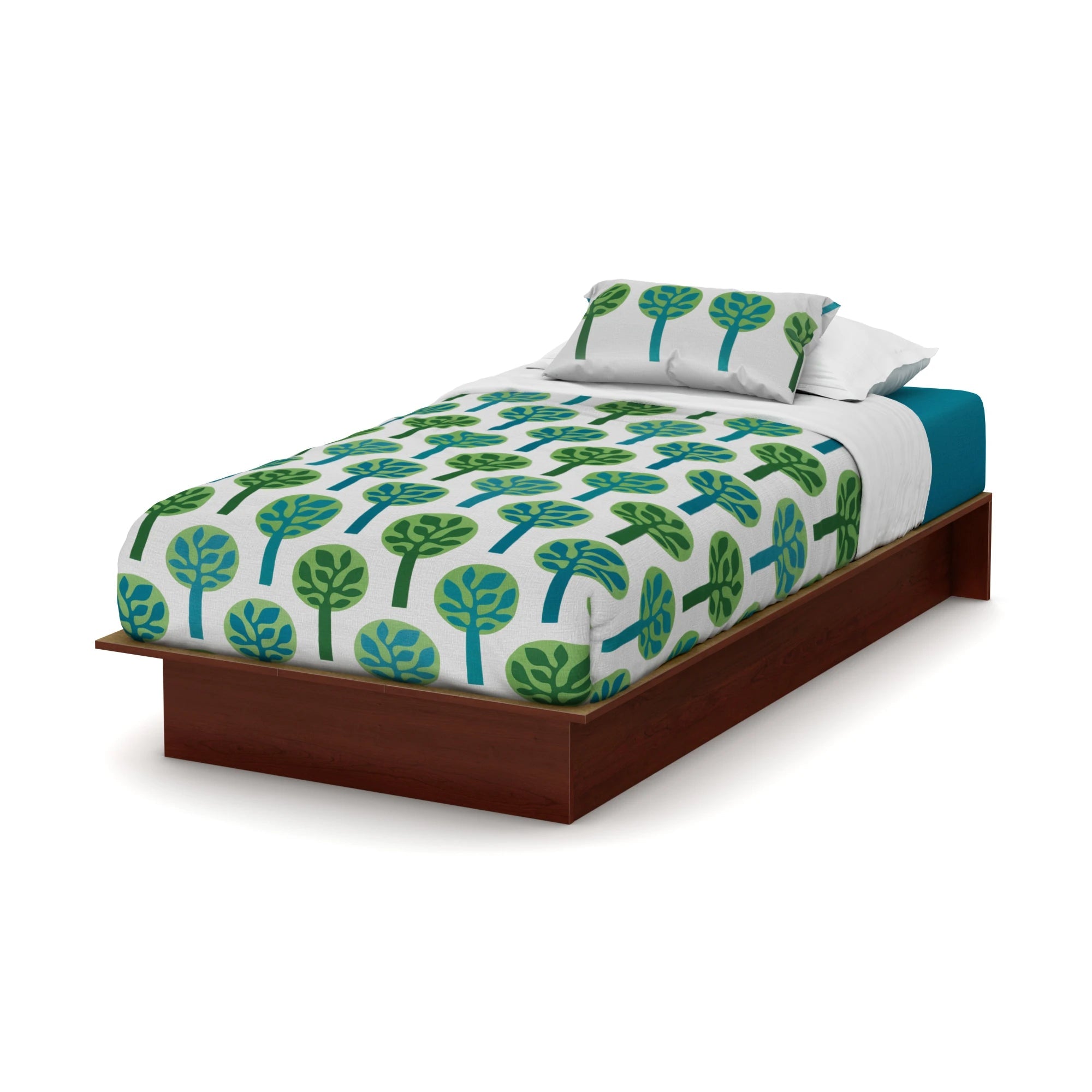 Platform Bed - Modern Design - Libra