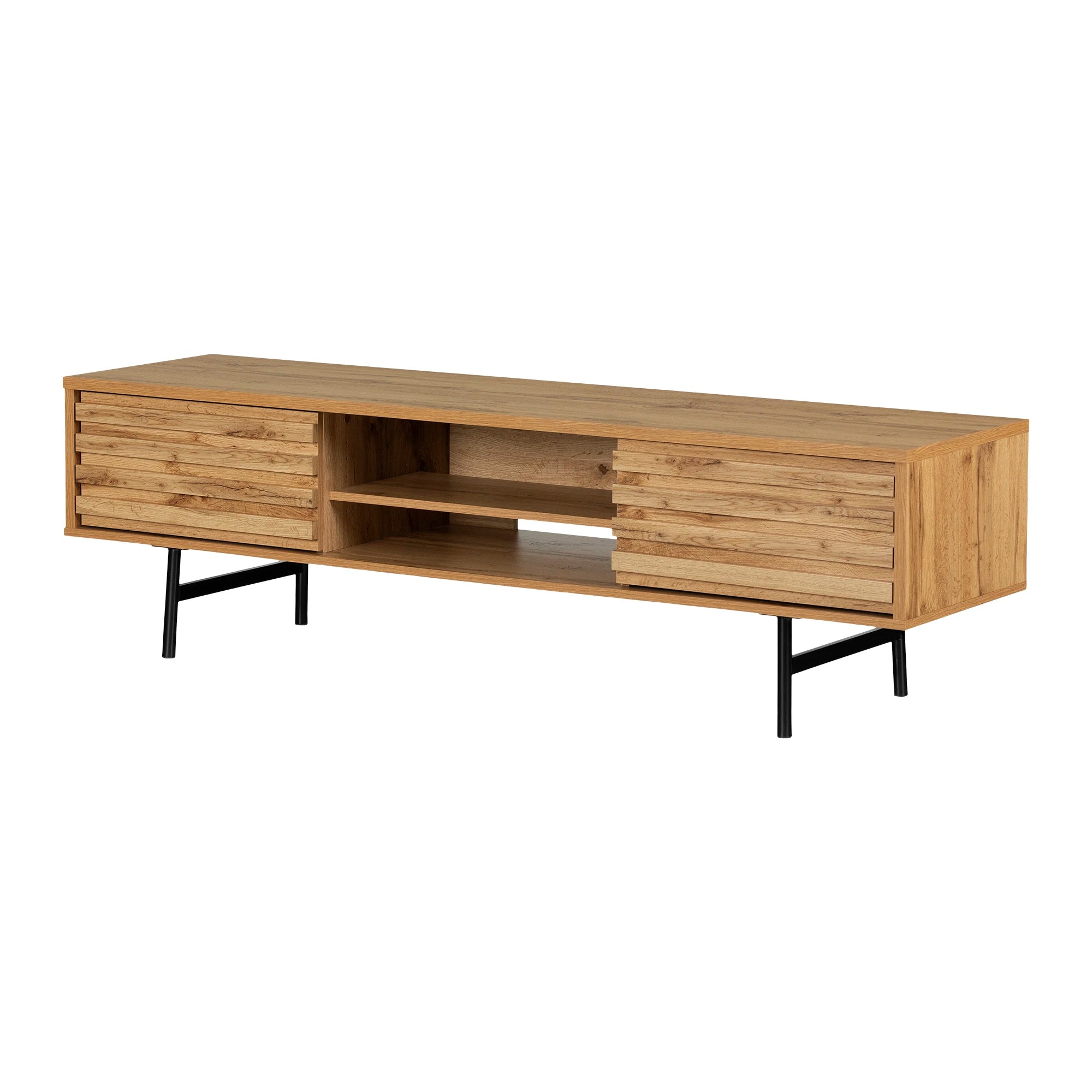 TV Stand with Drawers - Mezzy