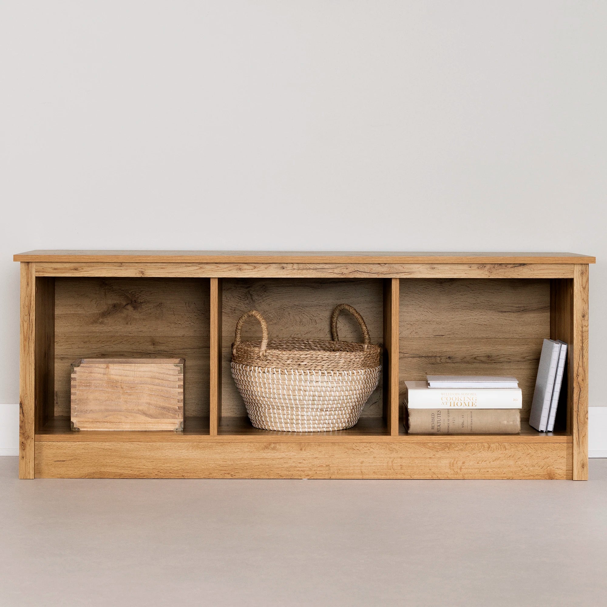 Mudroom bench with storage - Toza