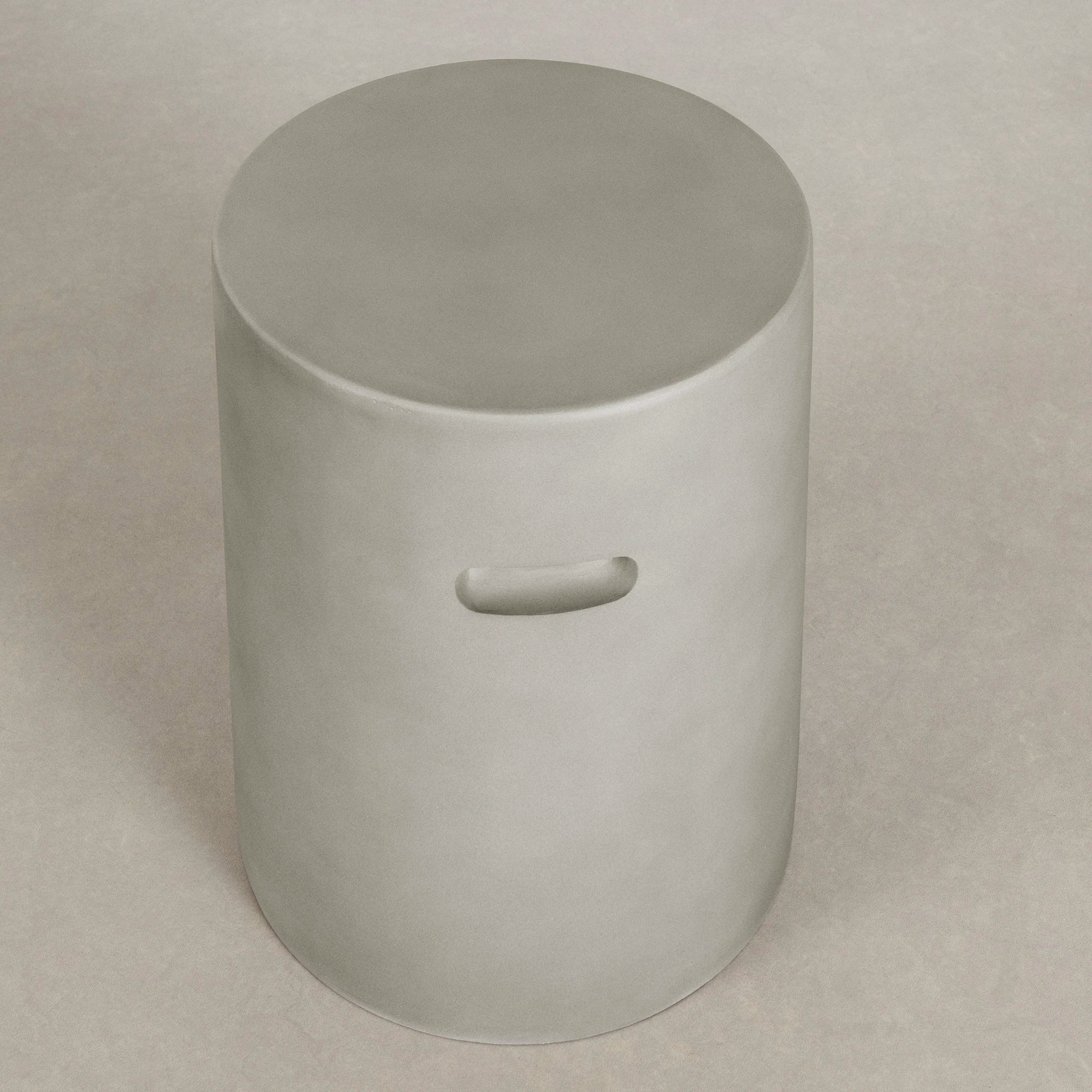 Cylindrical Side Table - Bellulo