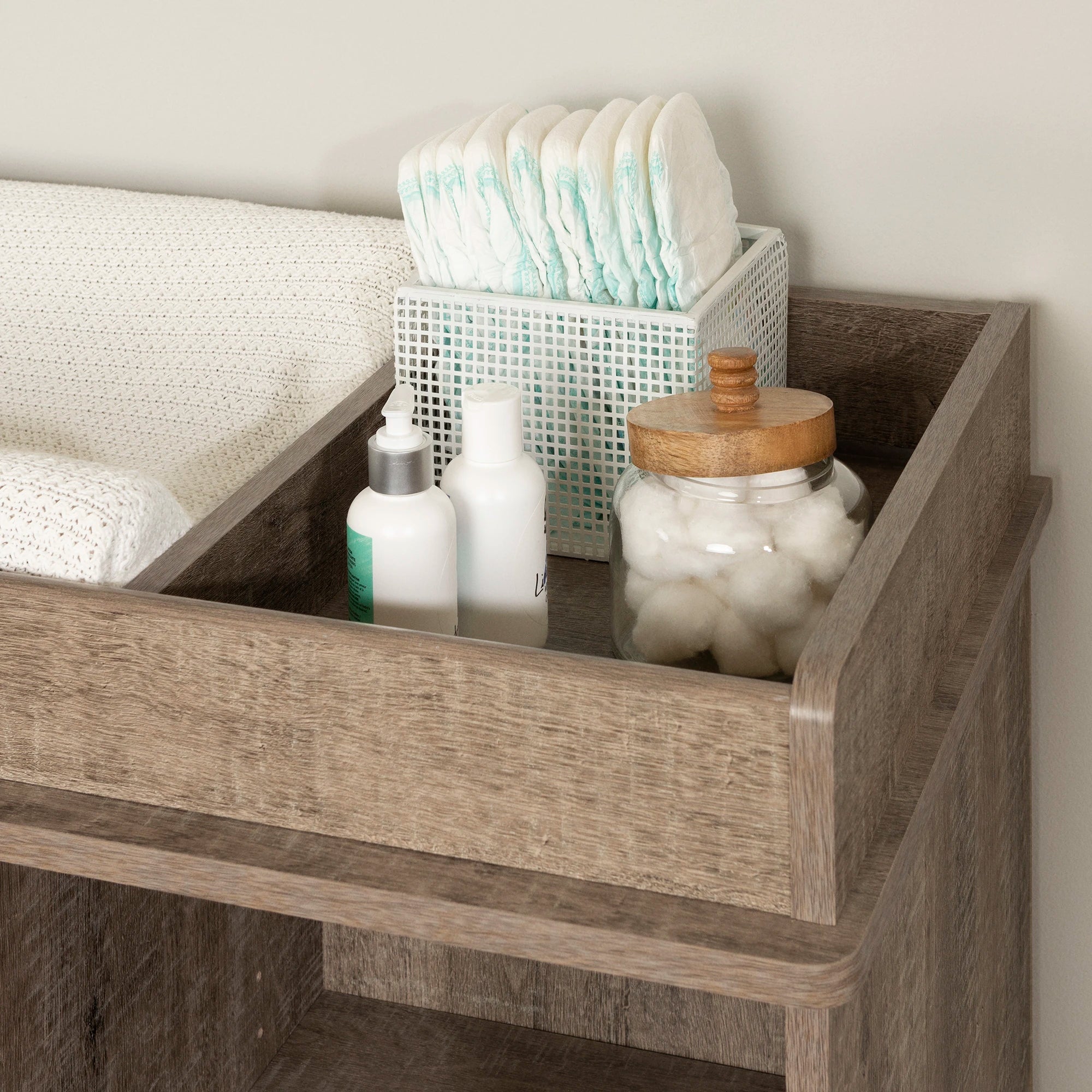 3-Drawer Changing Table - Tassio