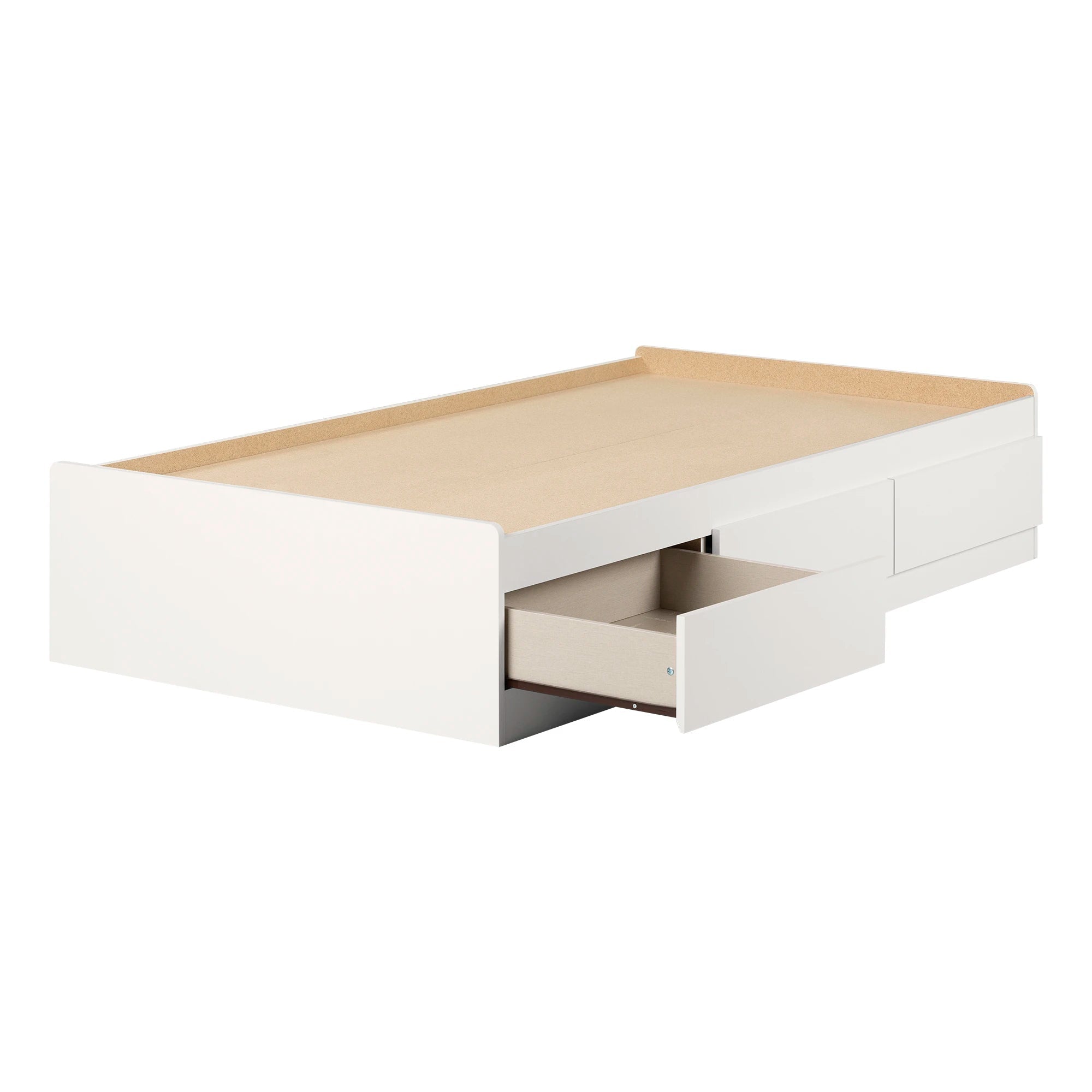 Mates Bed with 3 Drawers - Gramercy