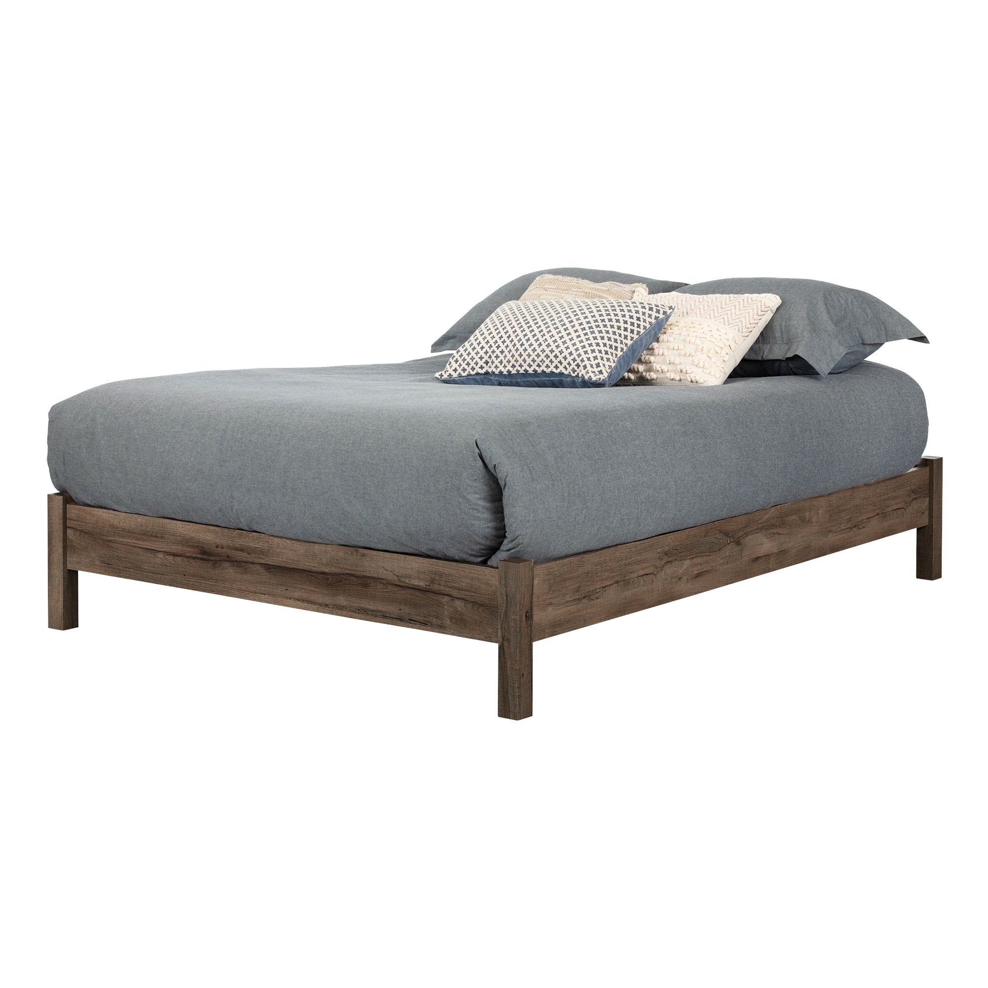 Platform Bed - Fynn