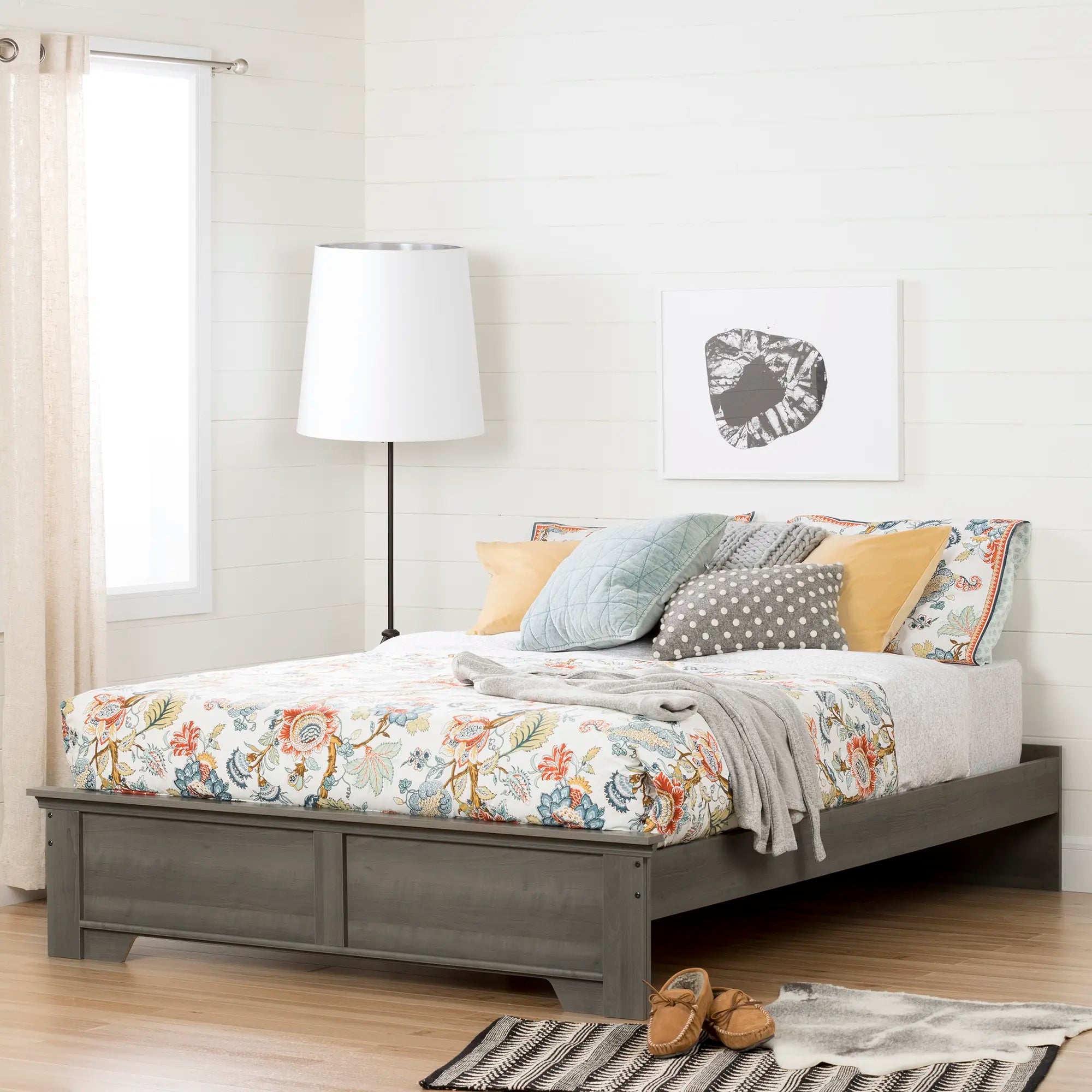 Platform Bed - Versa