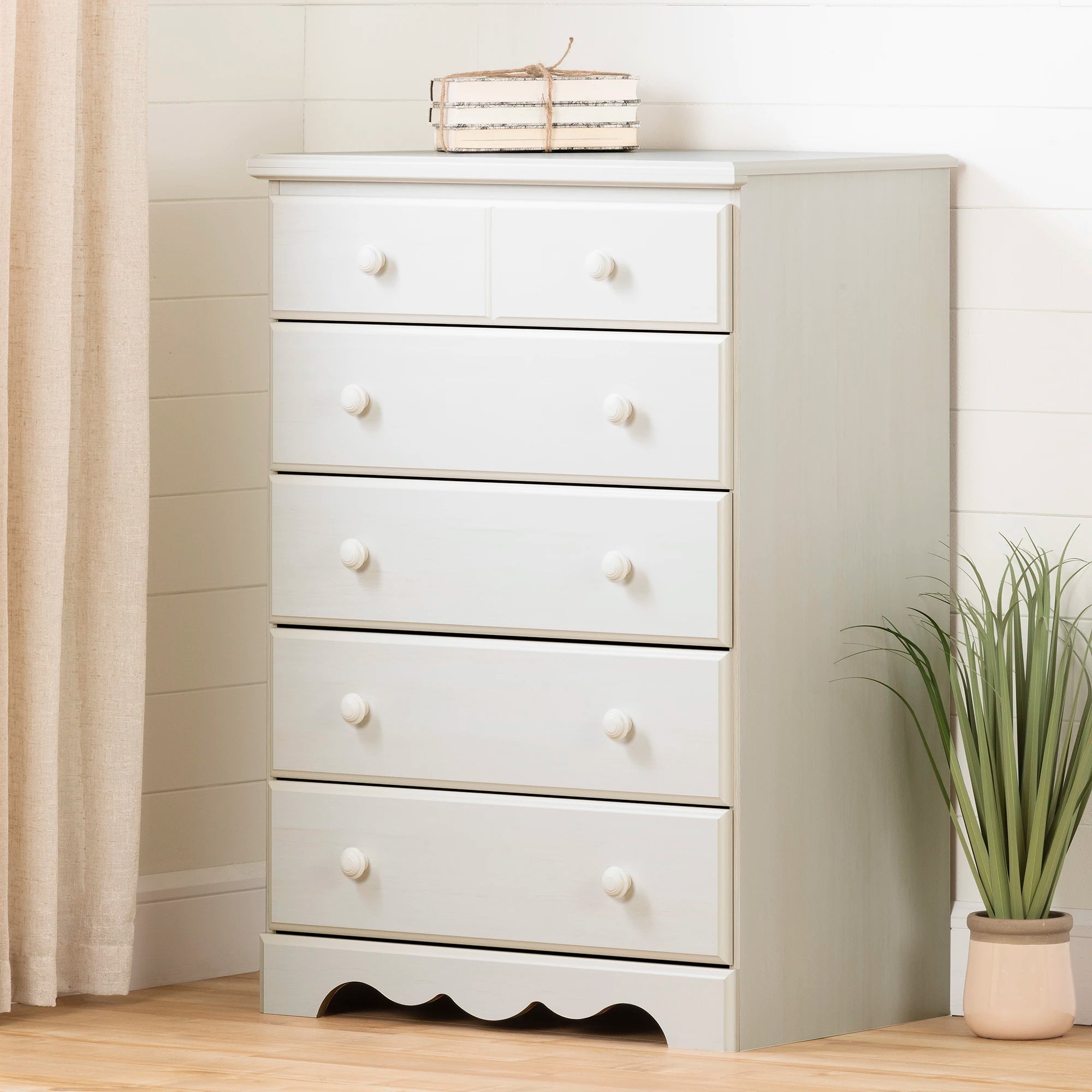 5-drawer chest - Summer Breeze