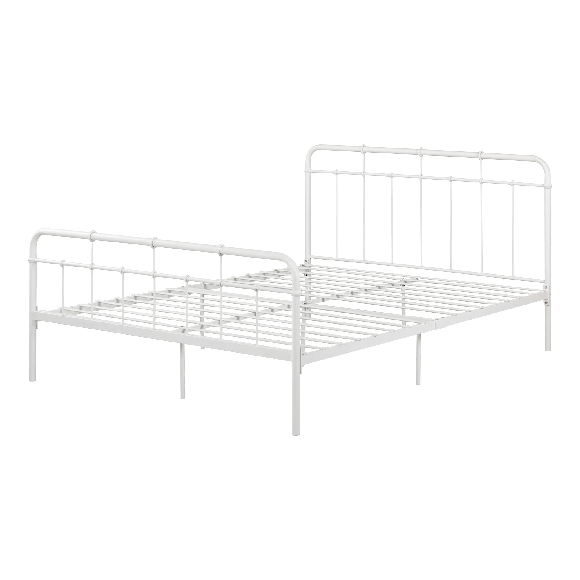 Metal Platform Bed - Versa