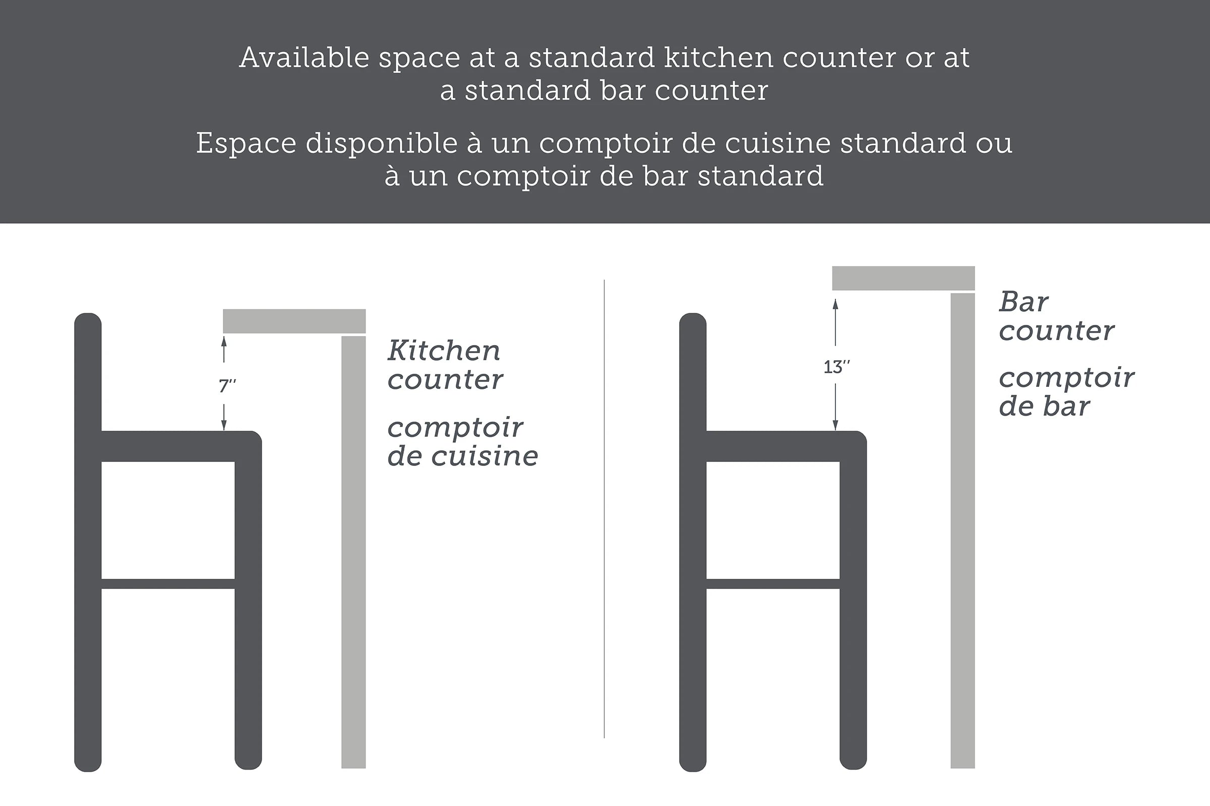 Rattan Bar Stool - Balka