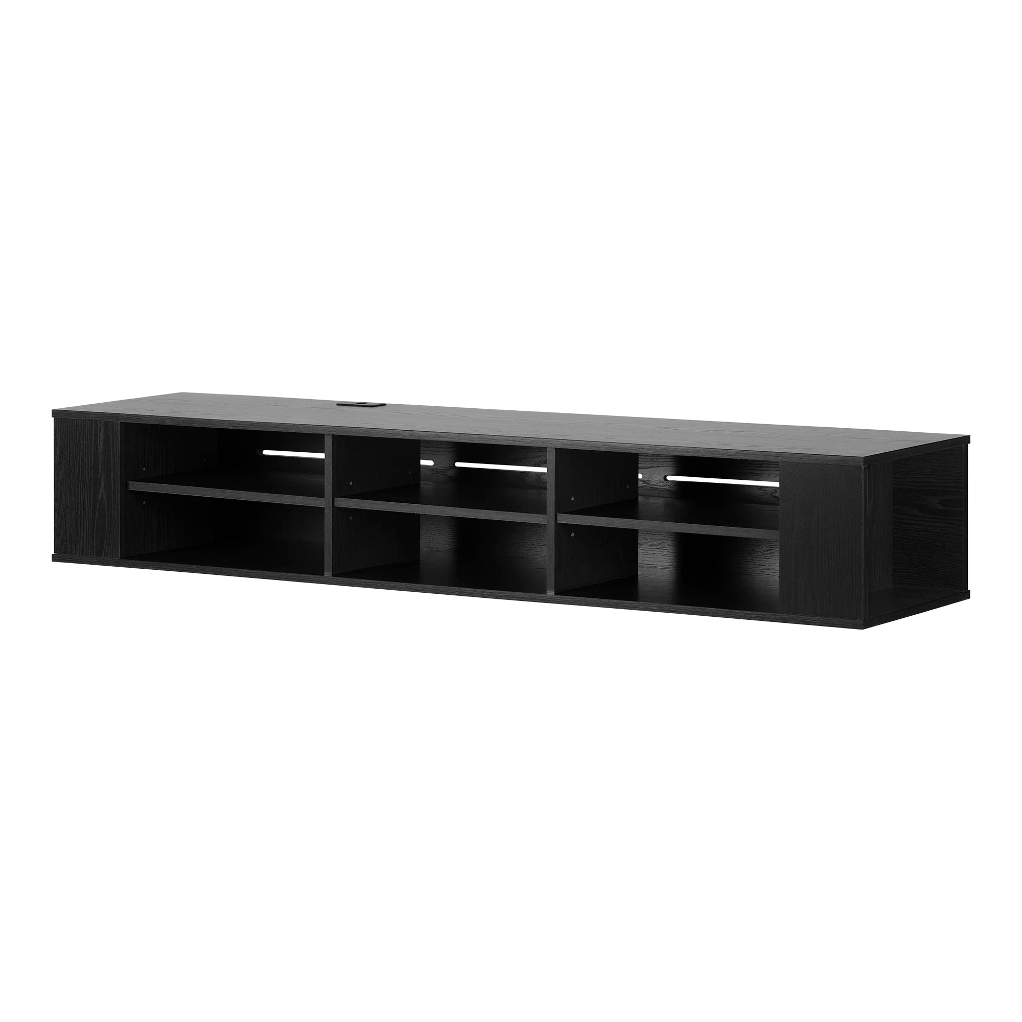 Wall Mounted Media Console - City Life