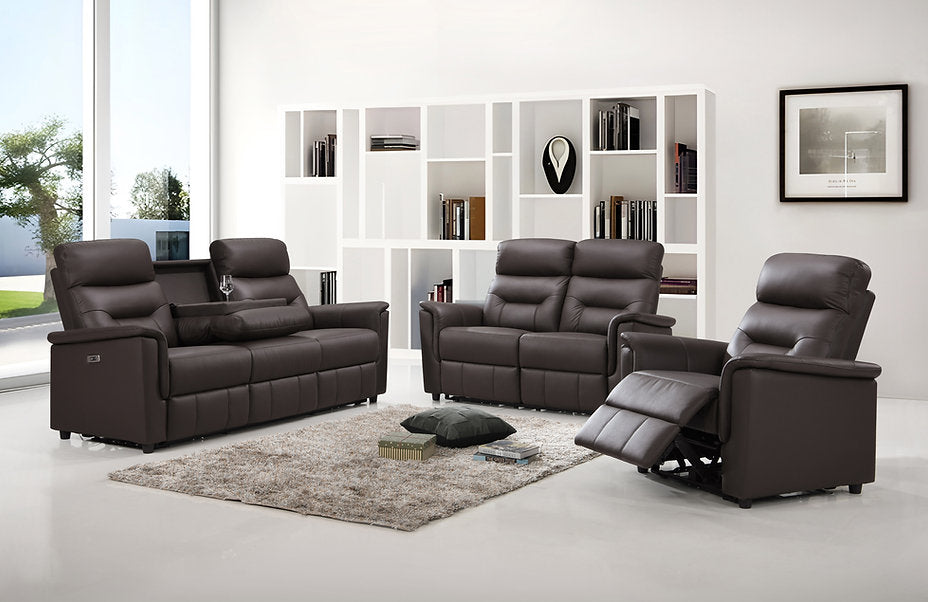 IF-8140 (Leather Match-Power)