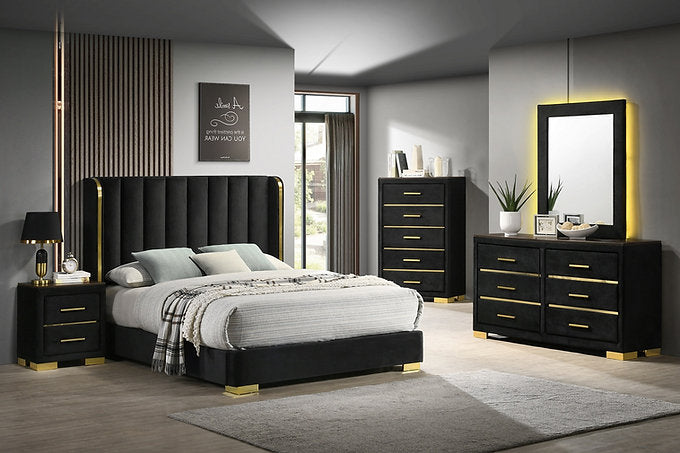 Madison Bedroom Set