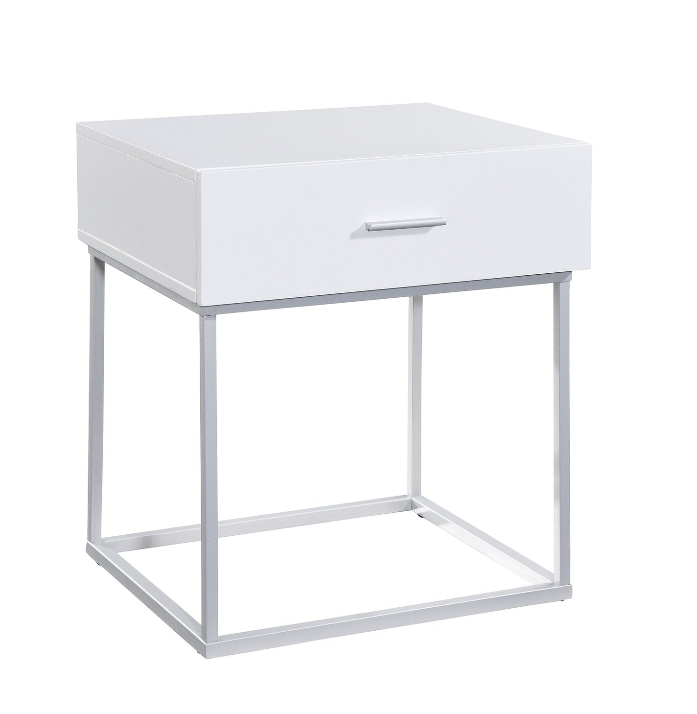 Night Stand with Storage Drawer IF-3400 / IF-3401