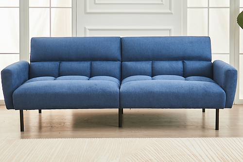 Klik Klak Sofa Bed - Blue IF-8040