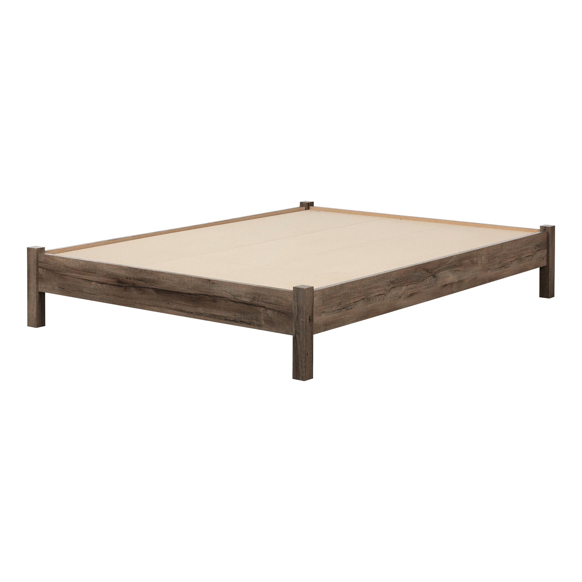 Platform Bed - Fynn