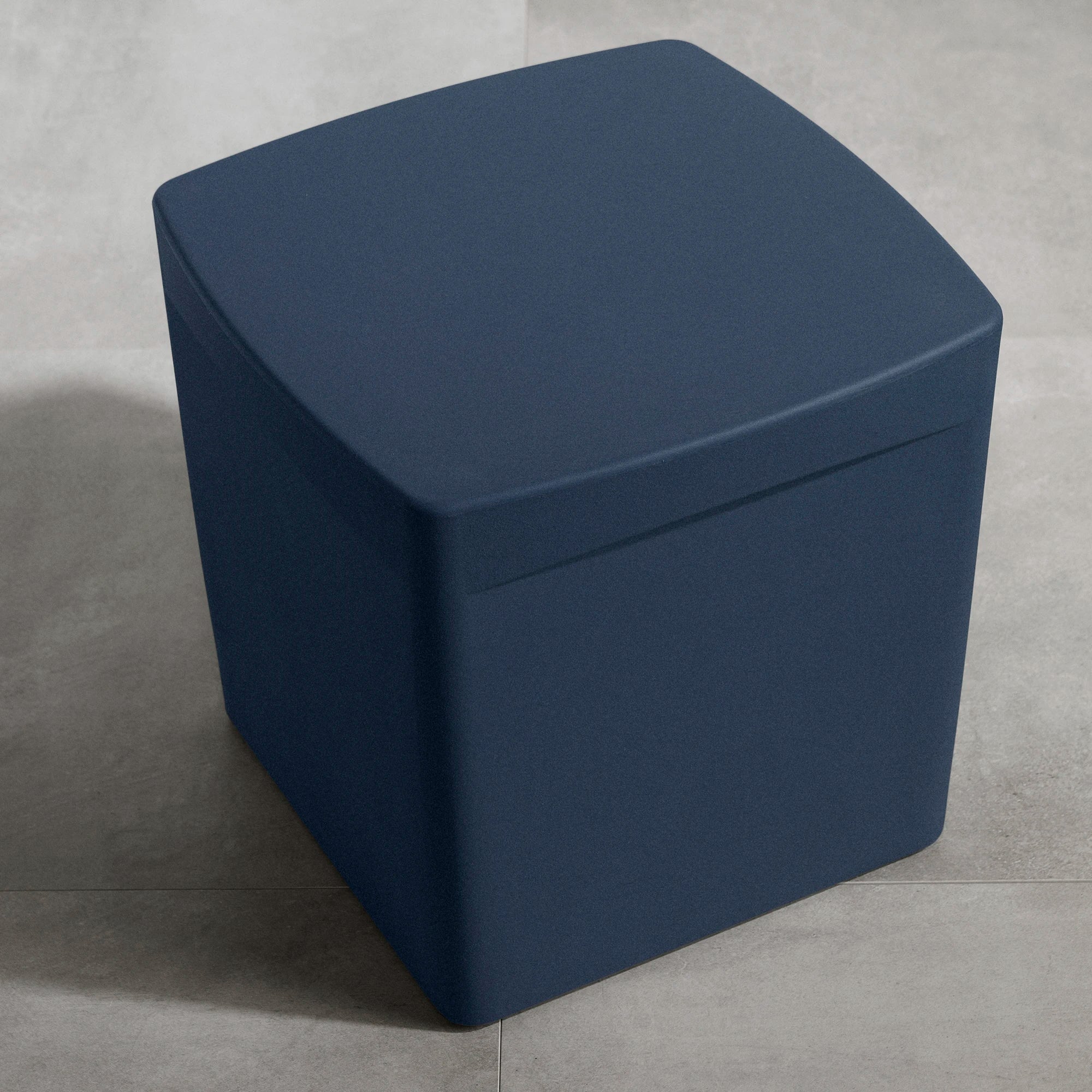 Square Outdoor Side Table - Dalya