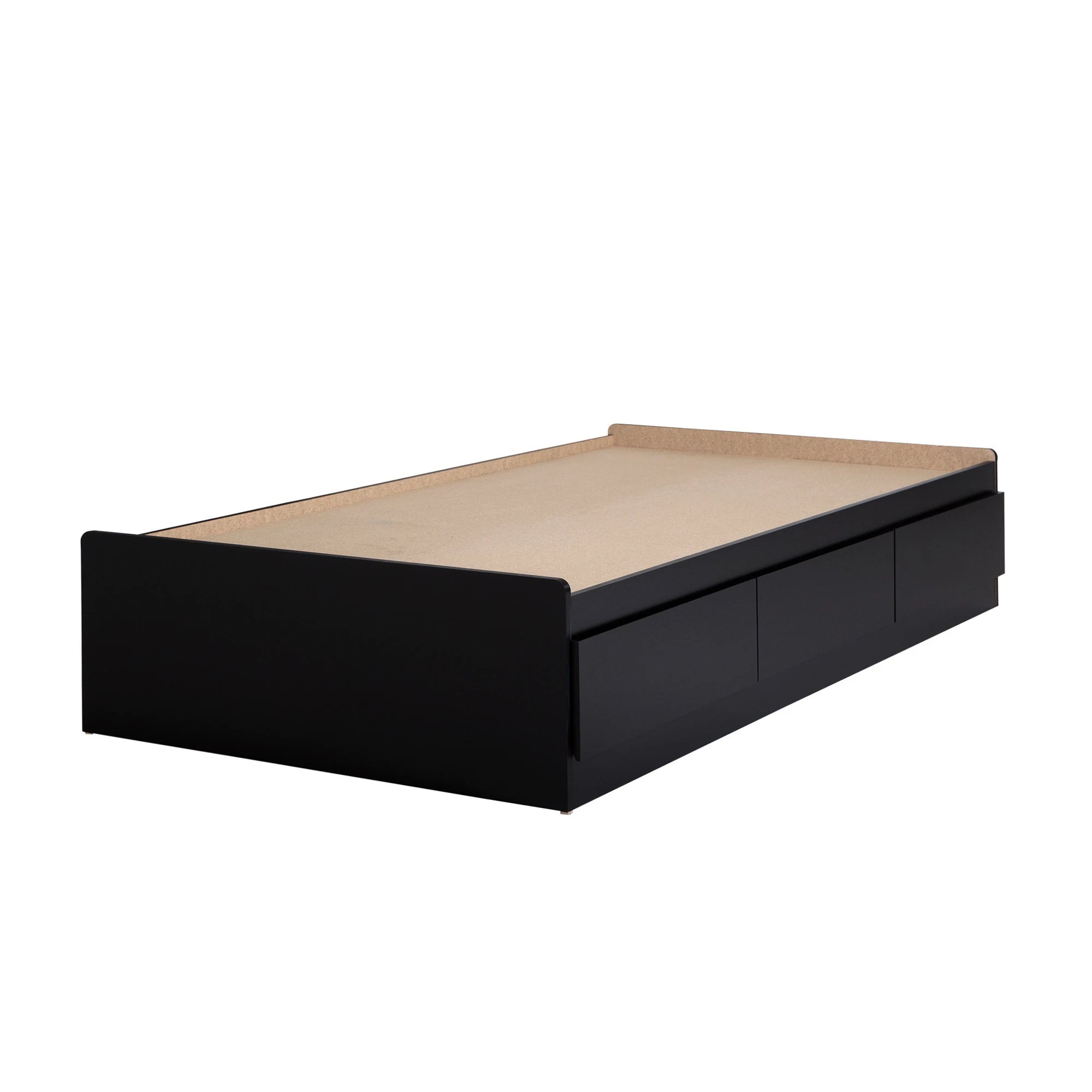 Mates Bed with 3 Drawers - Gramercy