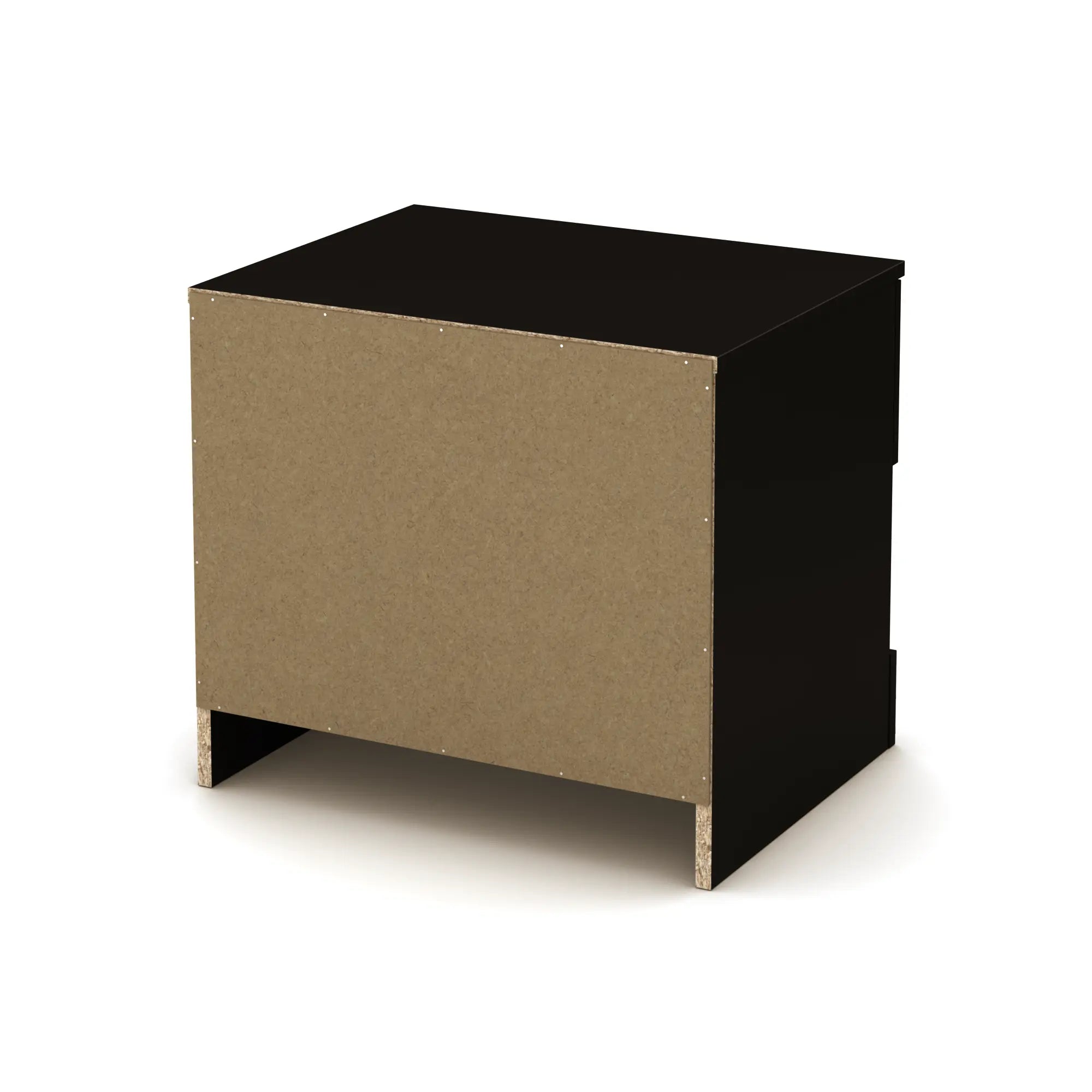 1-Drawer Nightstand - End Table with Storage - Step One