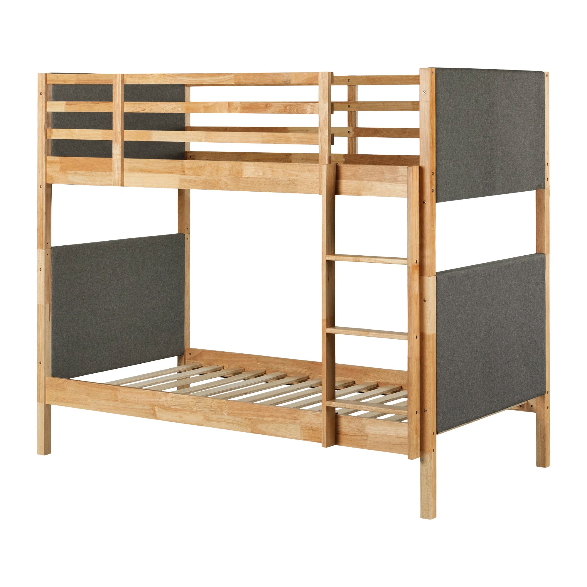 Upholstered Bunk Bed - Bebble