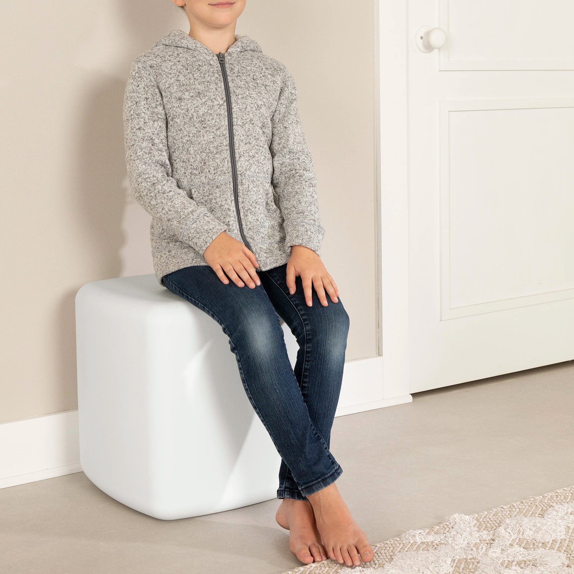 Lighted Kids Stool - Sweedi