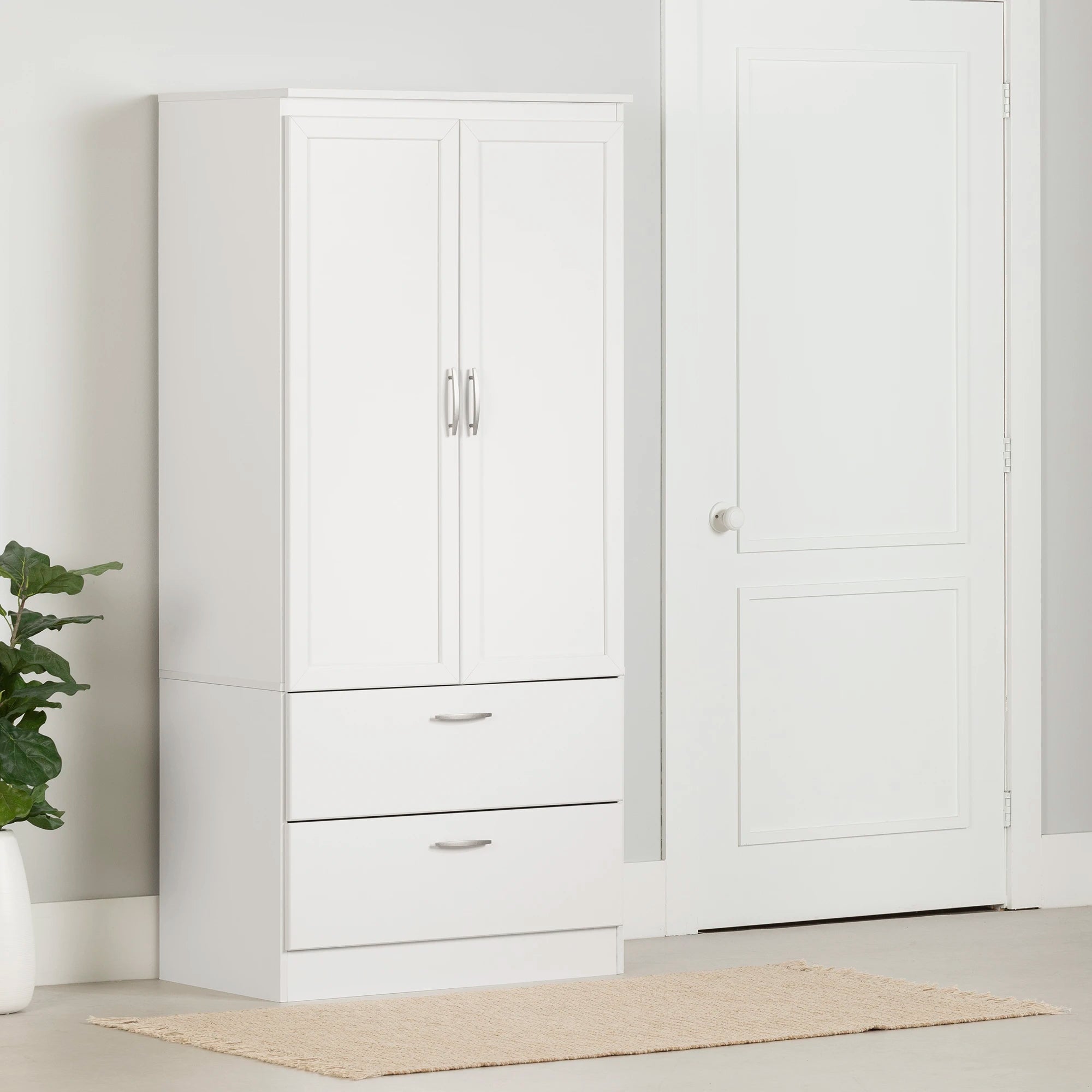 Wardrobe Armoire - Acapella