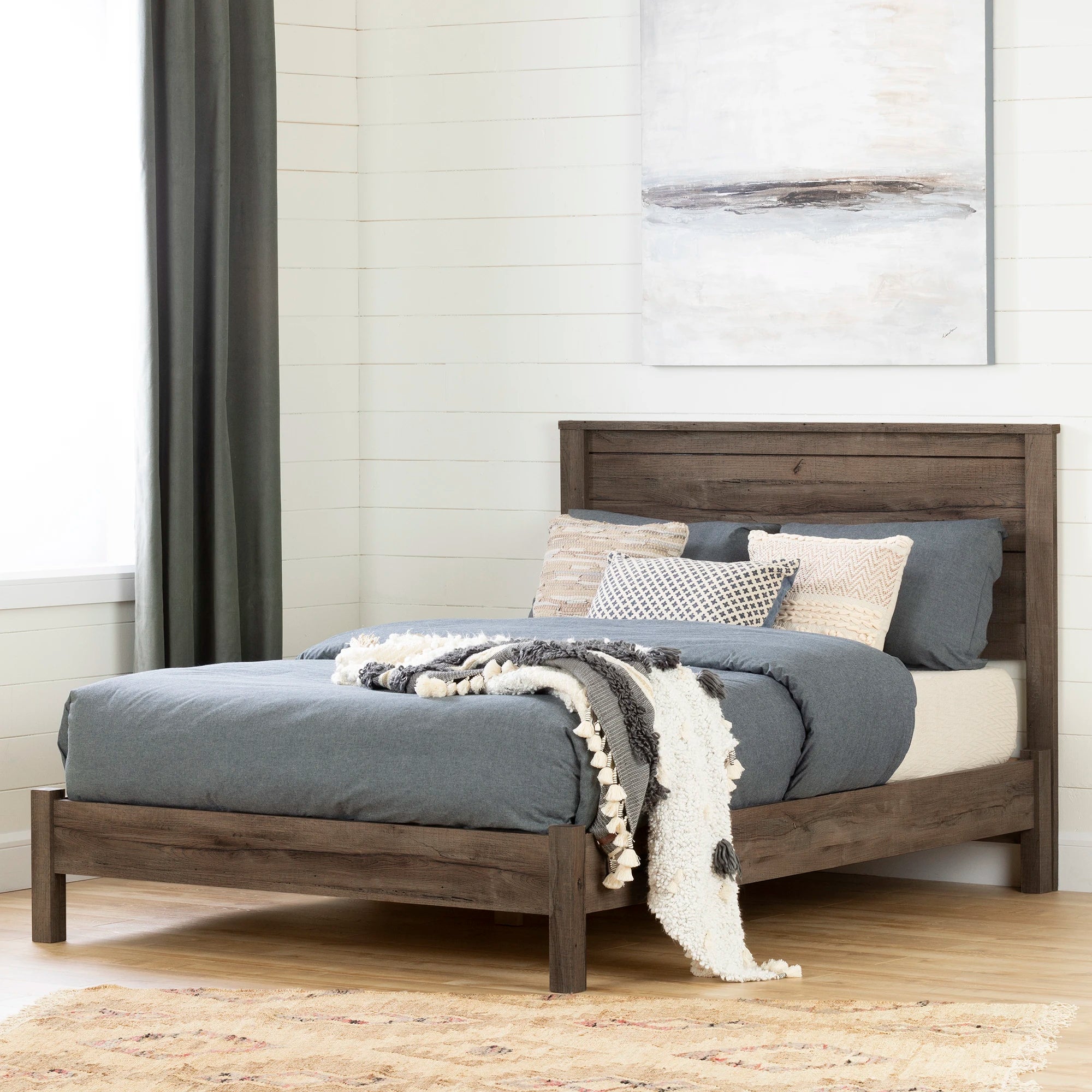 Platform Bed - Fynn