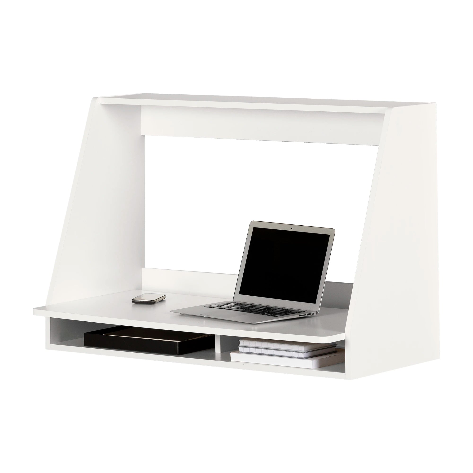 Bureau flottant - Interface