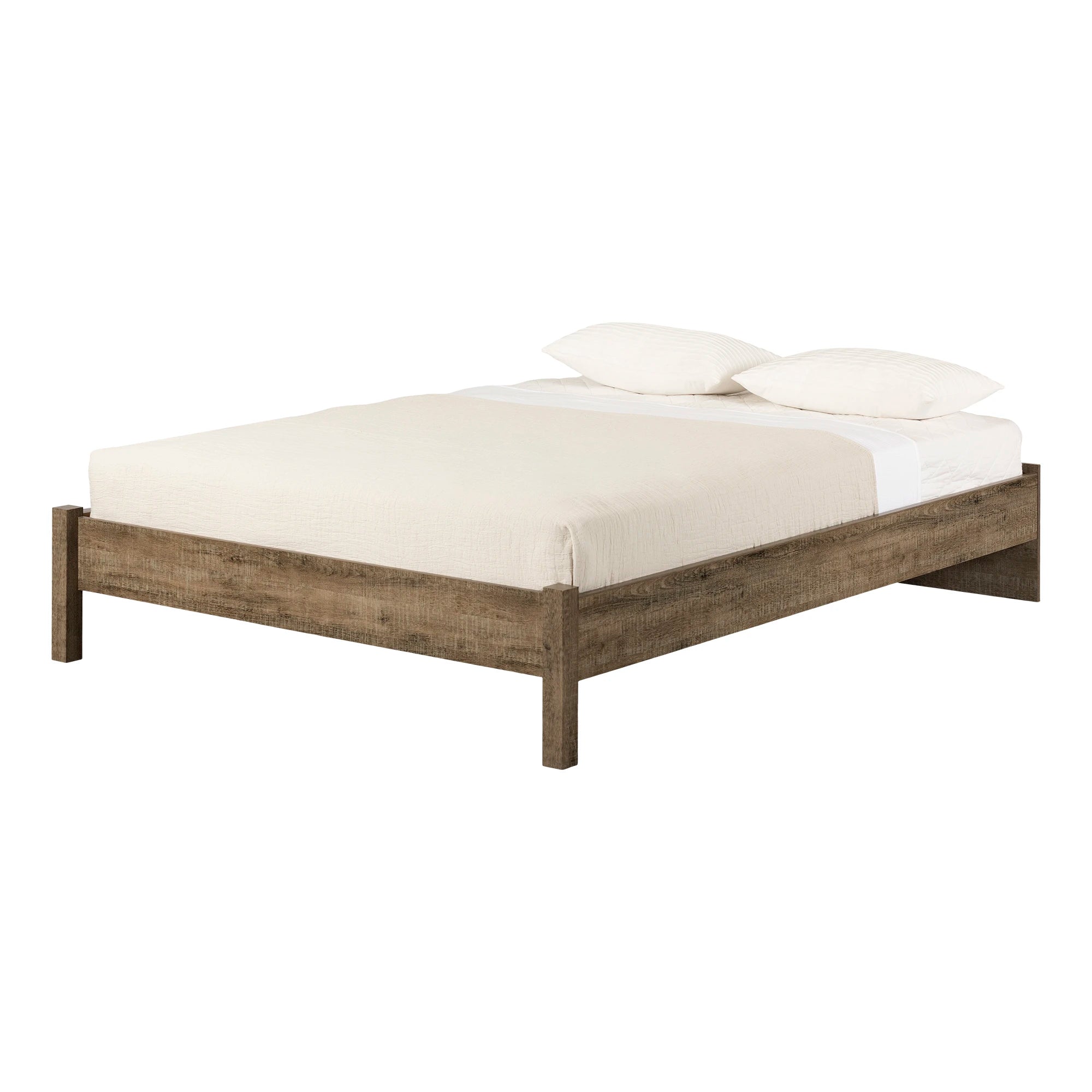 Platform Bed - Holland